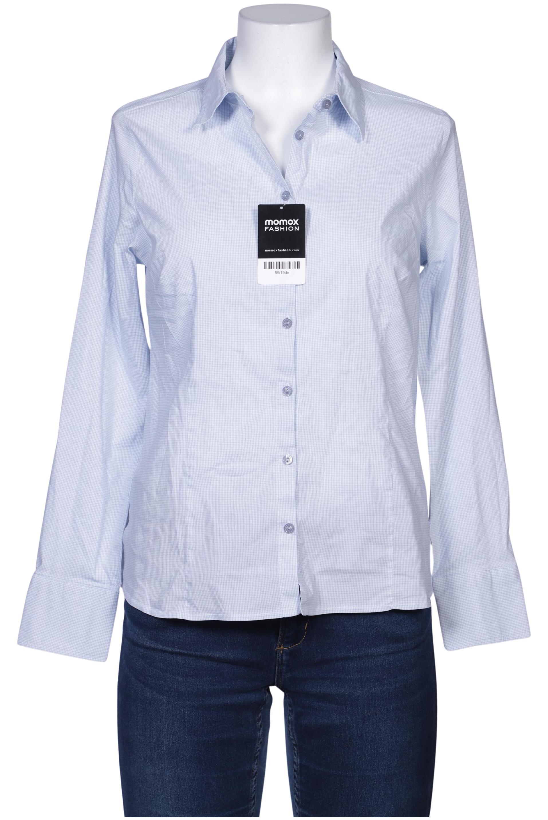 

Street One Damen Bluse, hellblau, Gr. 40