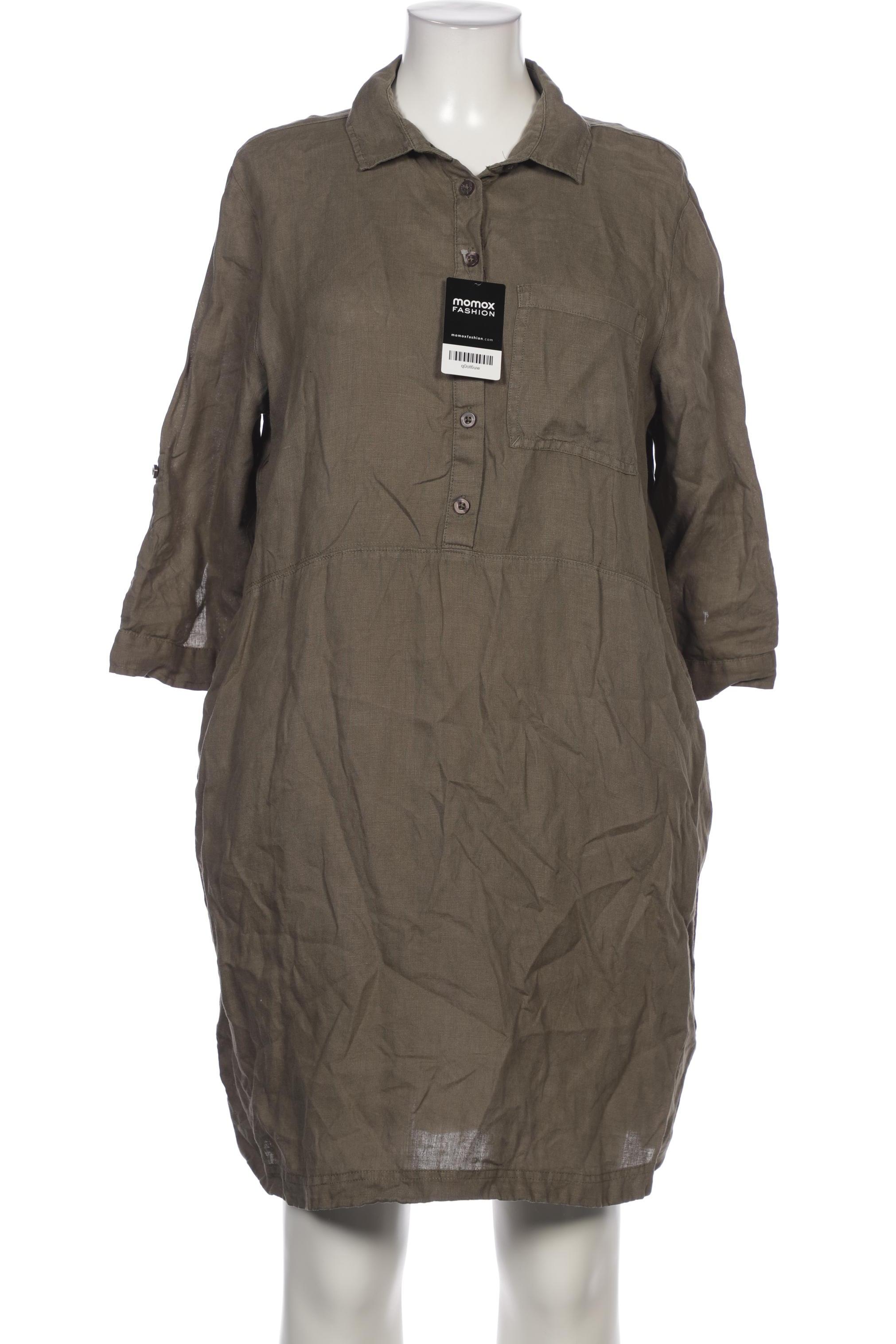 

Street One Damen Kleid, grün, Gr. 42