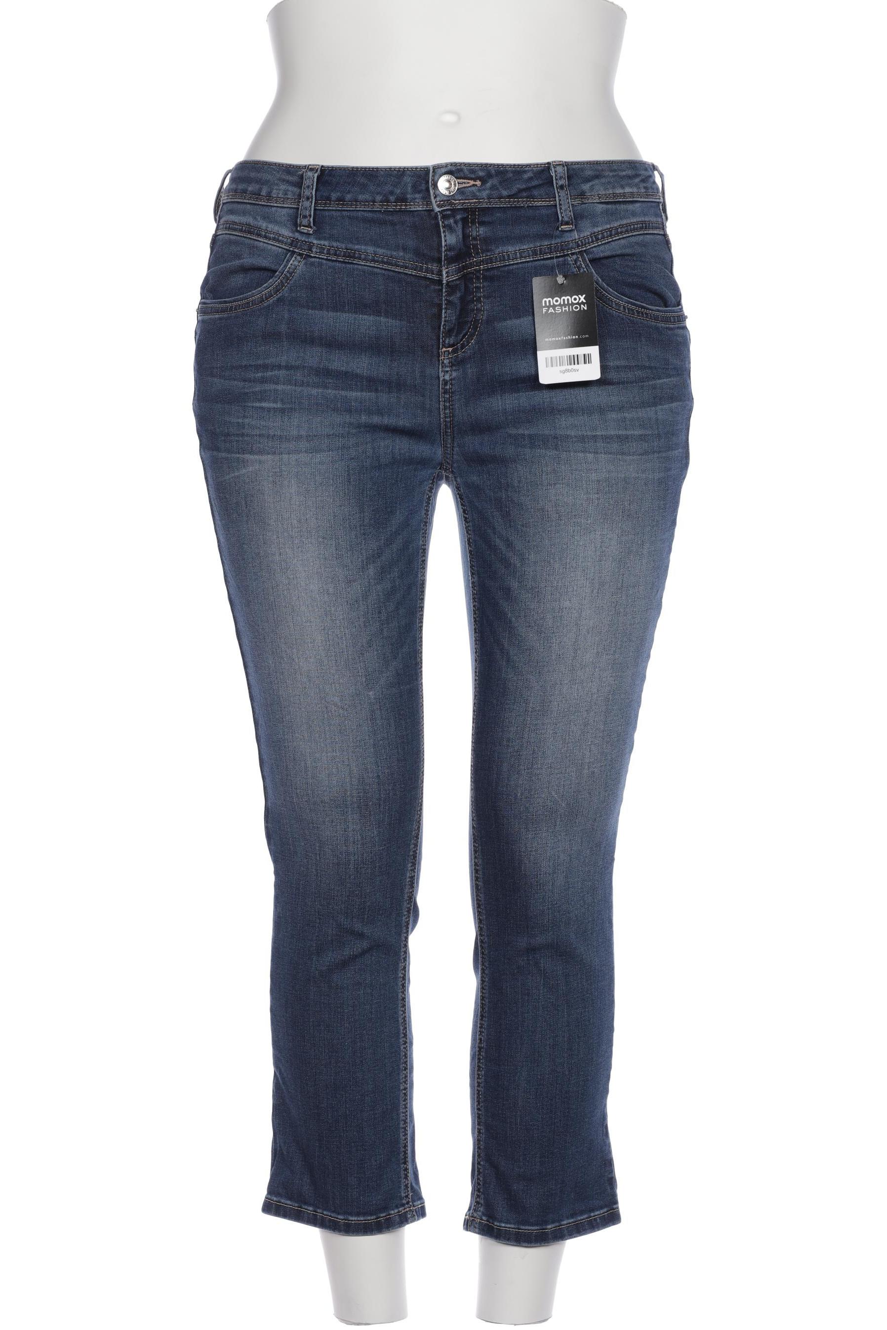 

Street One Damen Jeans, blau, Gr. 33