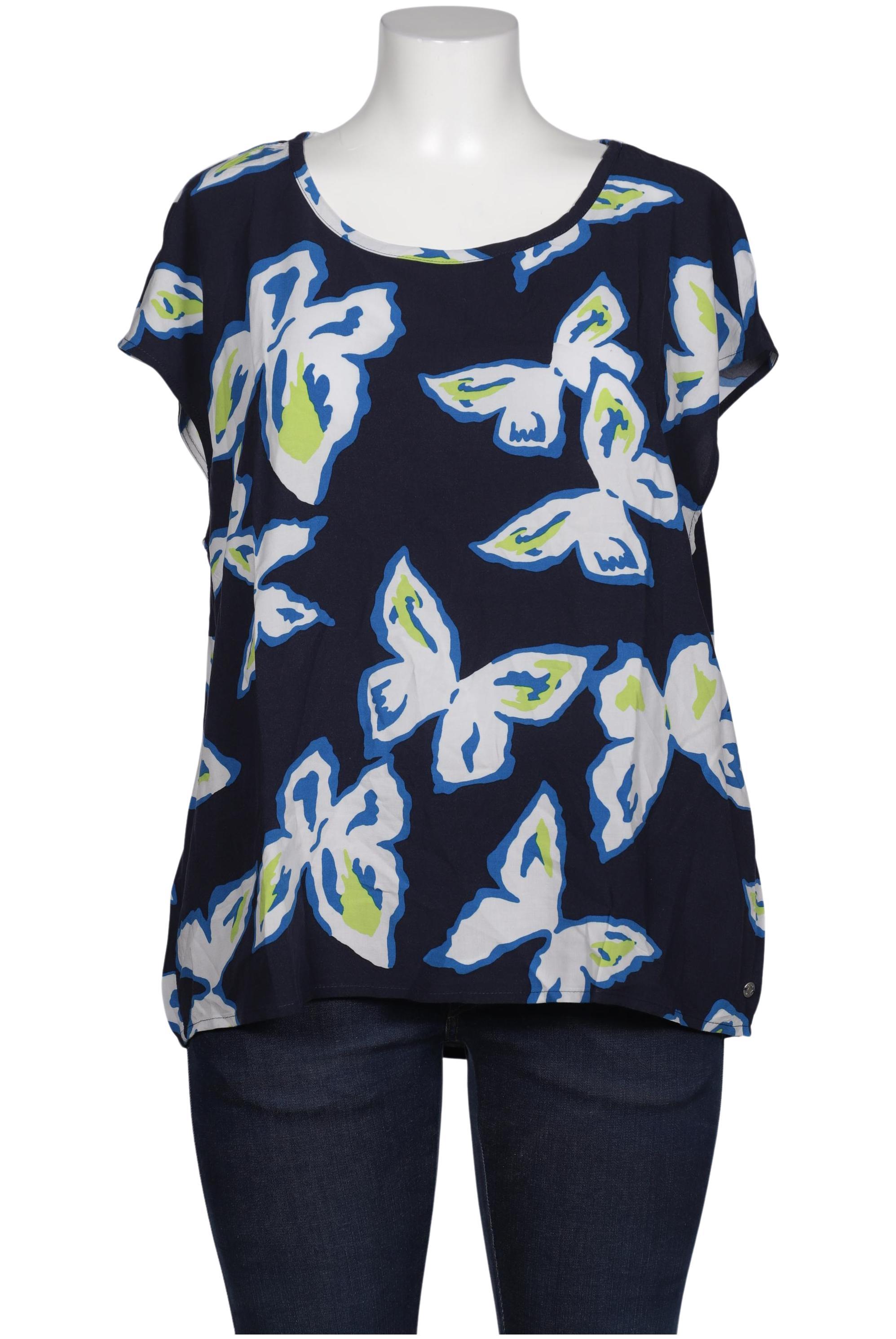 

Street One Damen Bluse, marineblau, Gr. 44