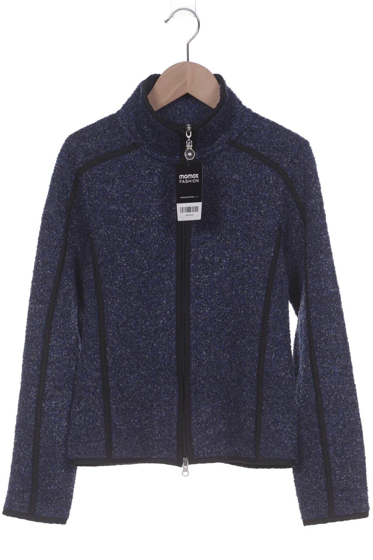 

Street One Damen Strickjacke, marineblau, Gr. 36