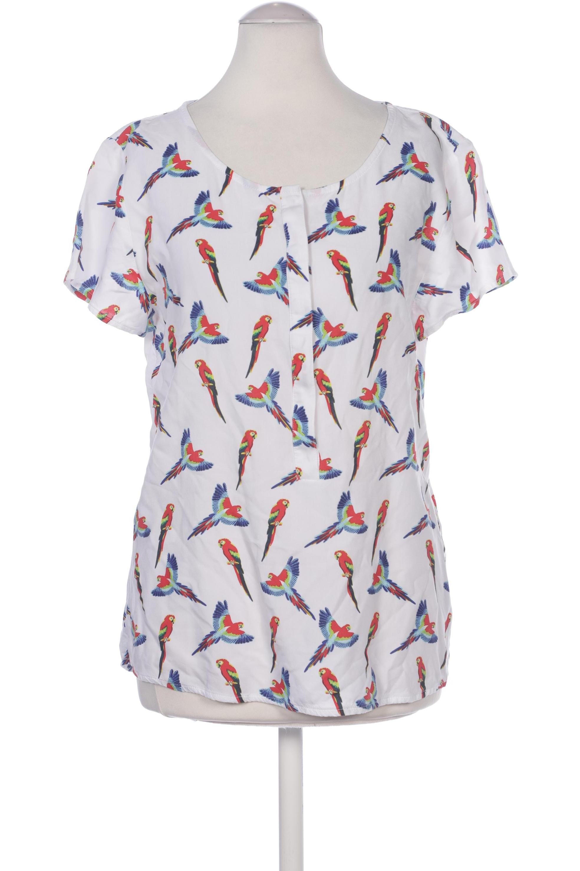 

Street One Damen Bluse, weiß, Gr. 36