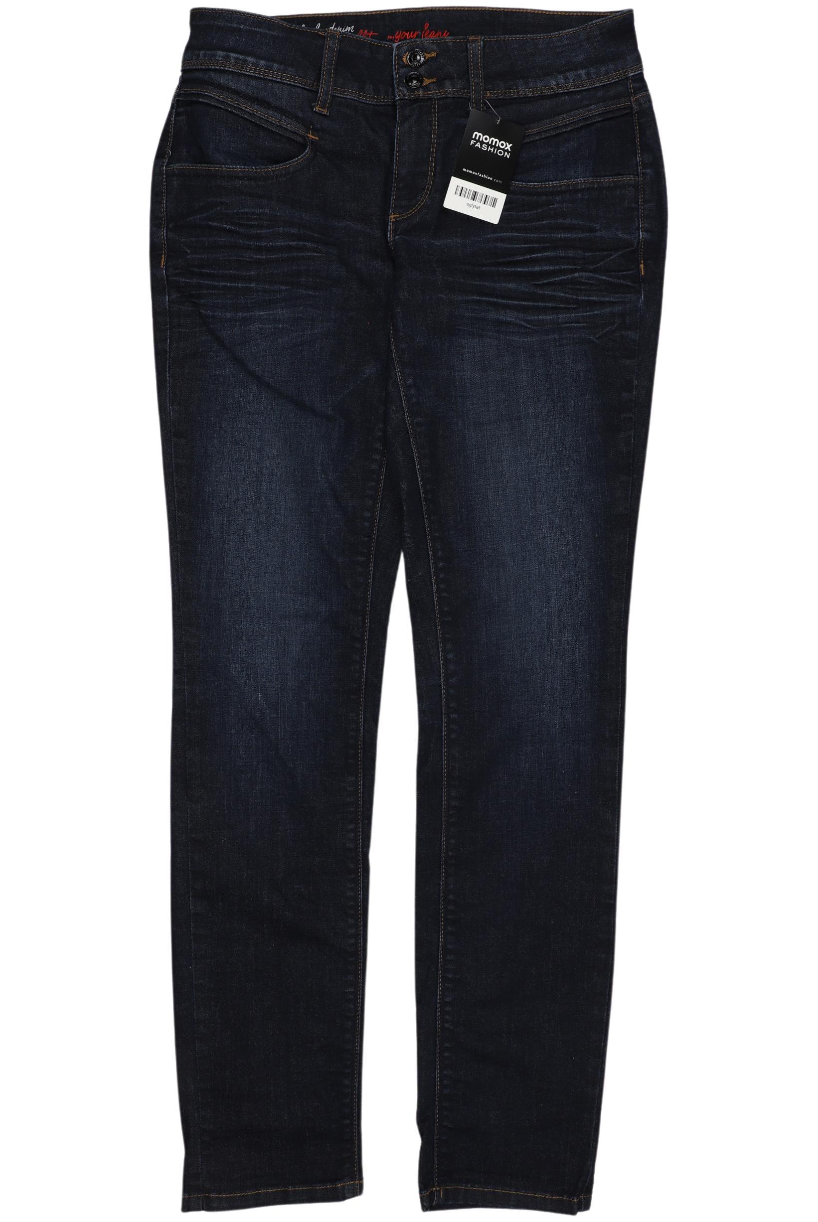 

Street One Damen Jeans, blau, Gr. 38