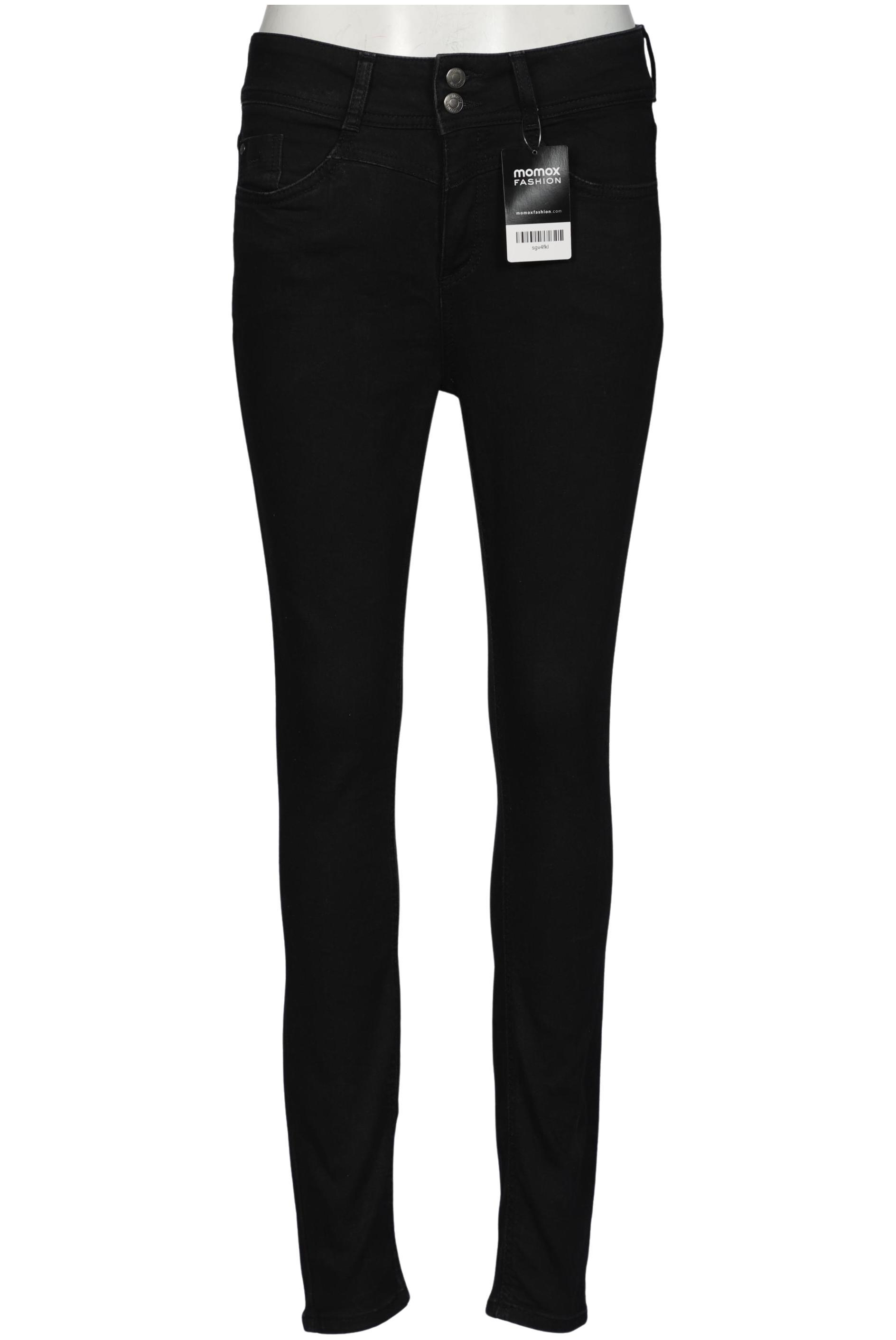 

Street One Damen Jeans, schwarz, Gr. 29