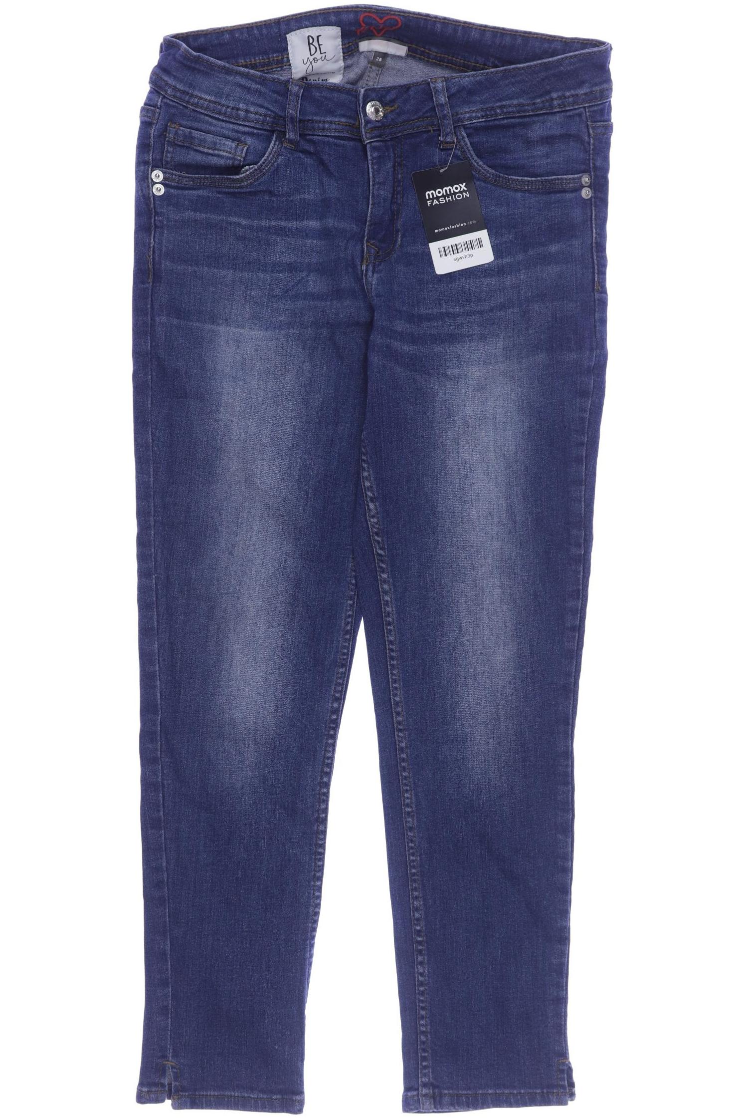 

Street One Damen Jeans, blau, Gr. 28