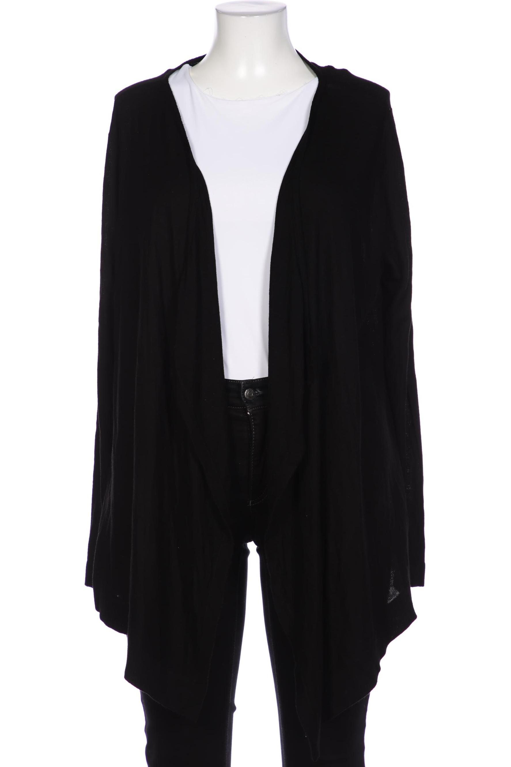

Street One Damen Strickjacke, schwarz, Gr. 44