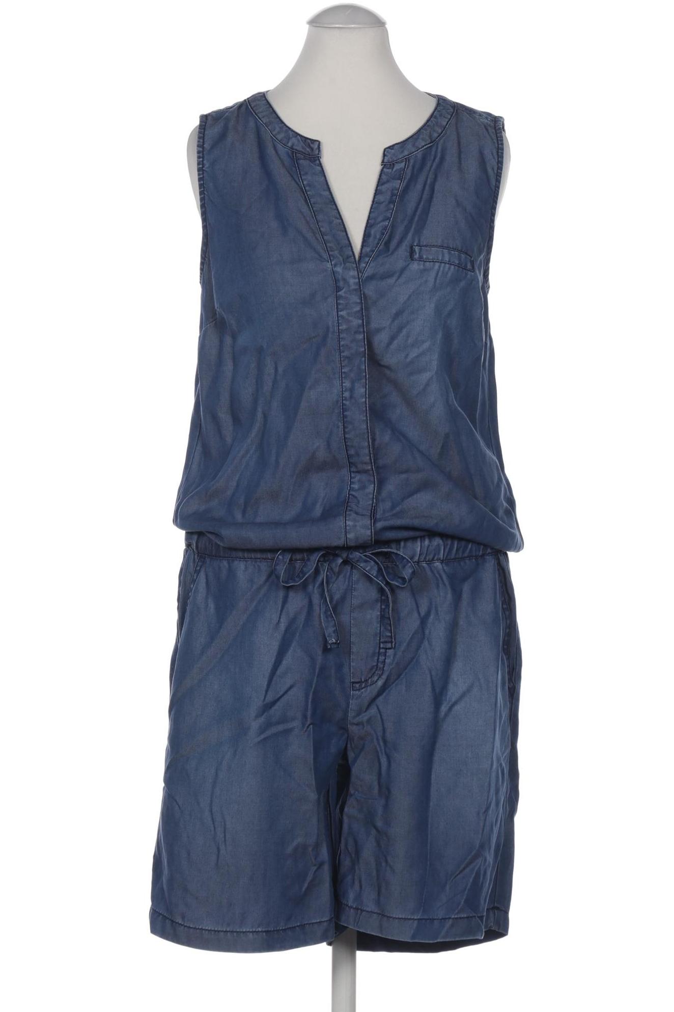 

Street One Damen Jumpsuit/Overall, blau, Gr. 36