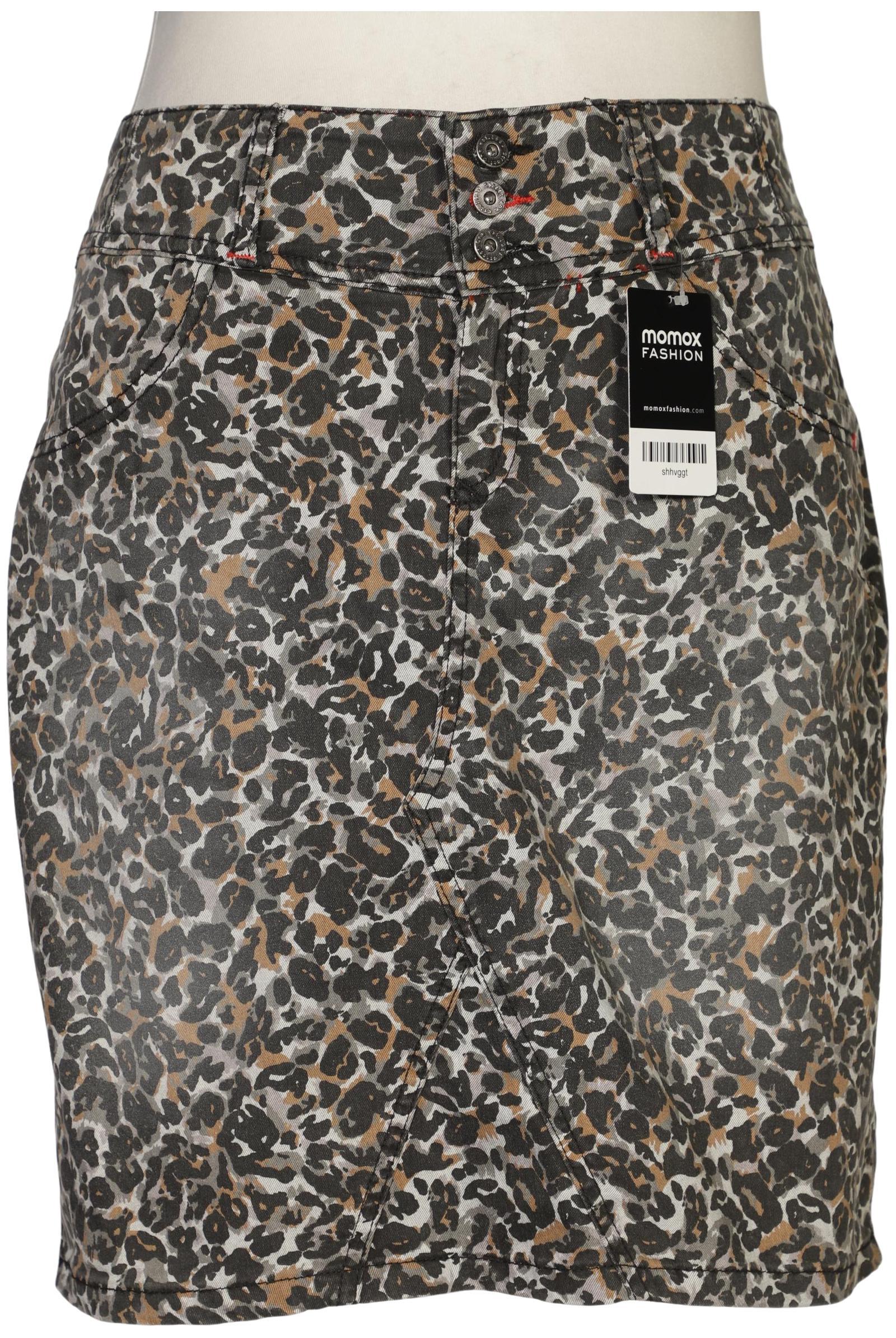 

Street One Damen Rock, grau, Gr. 46