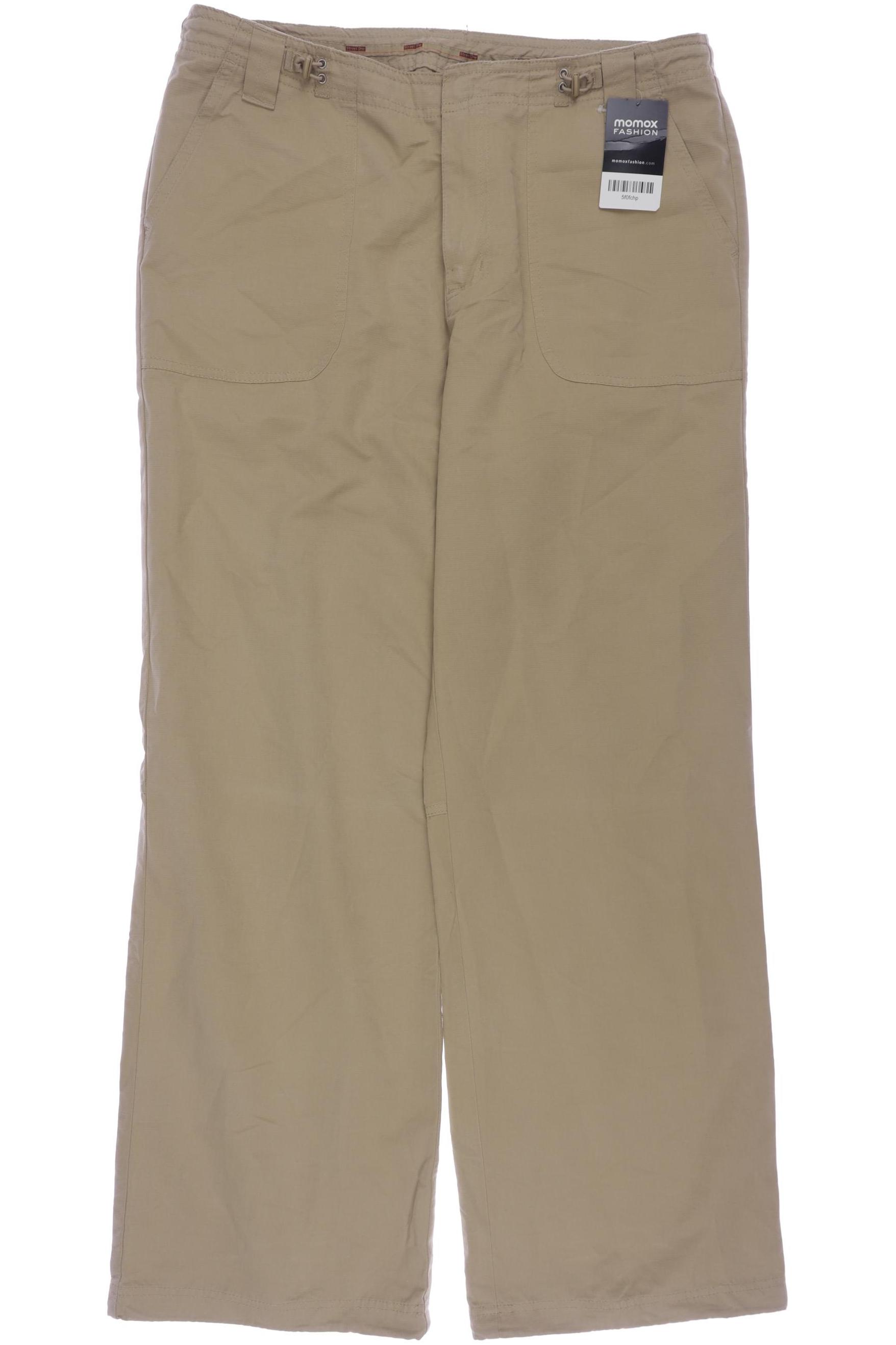 

Street One Damen Stoffhose, beige, Gr. 44