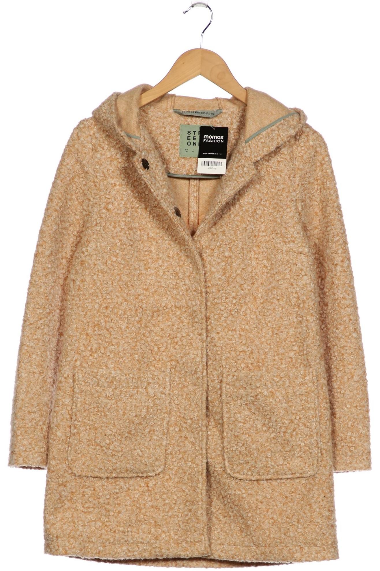 

Street One Damen Mantel, beige, Gr. 36