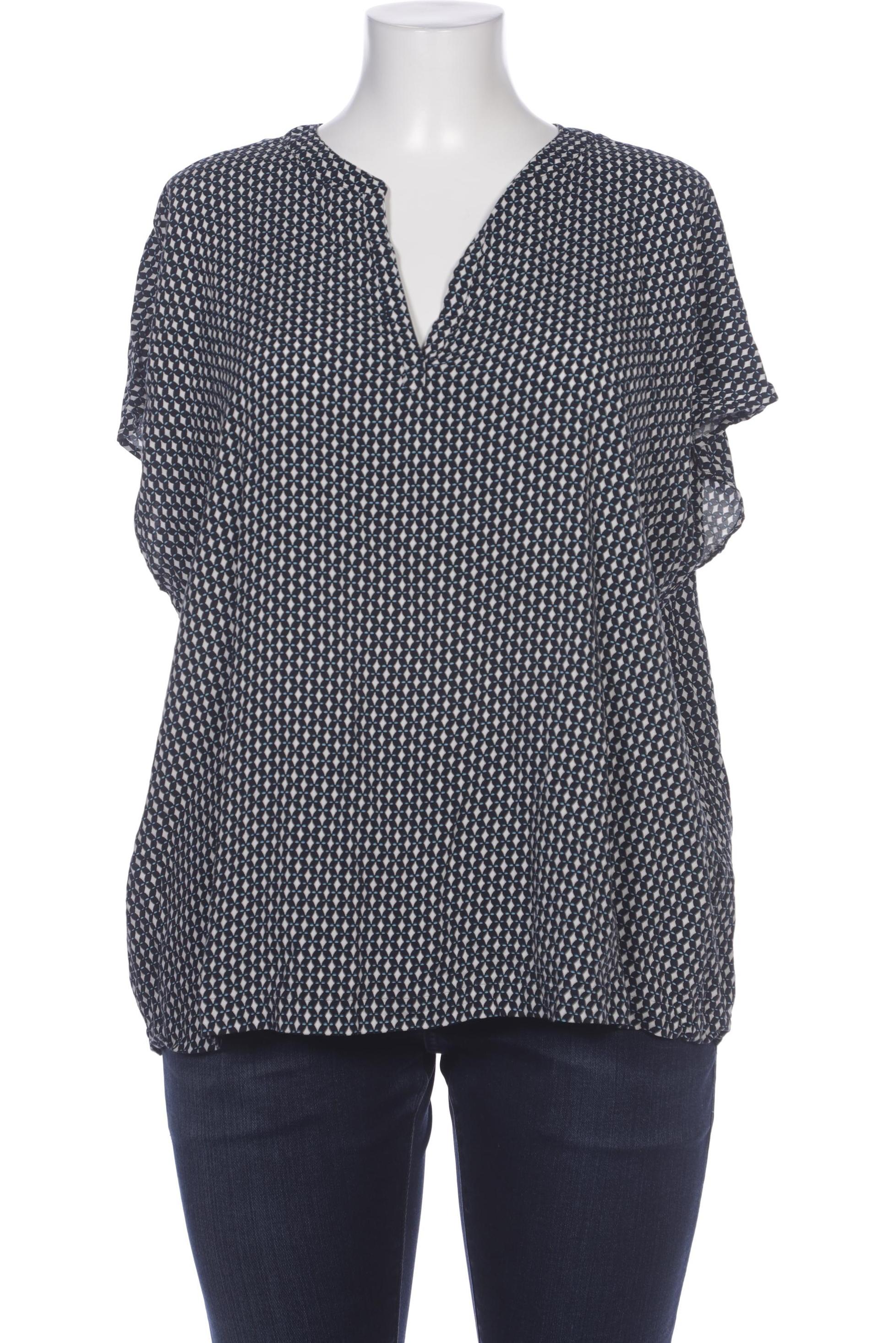 

Street One Damen Bluse, mehrfarbig, Gr. 46