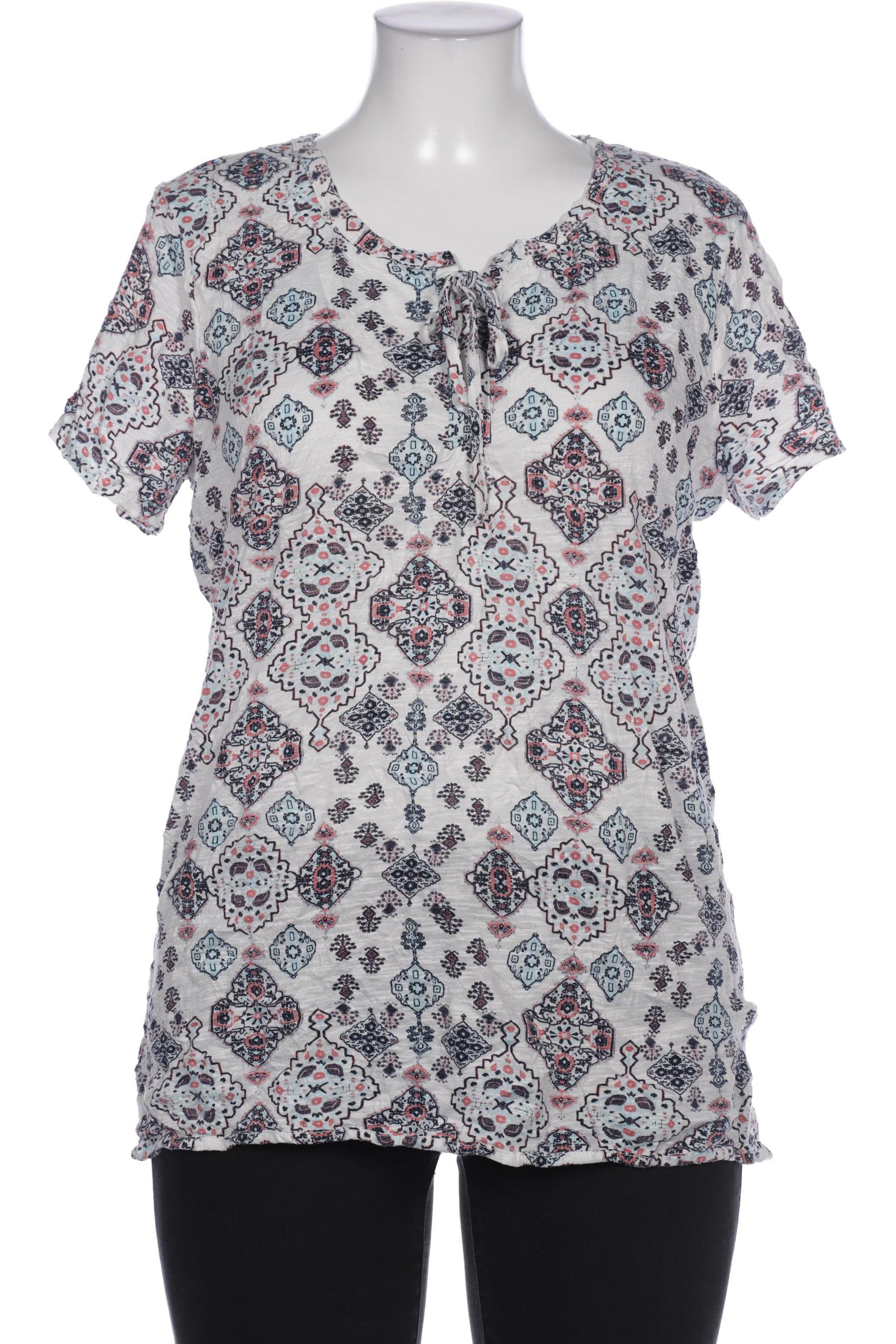 

Street One Damen Bluse, mehrfarbig, Gr. 44
