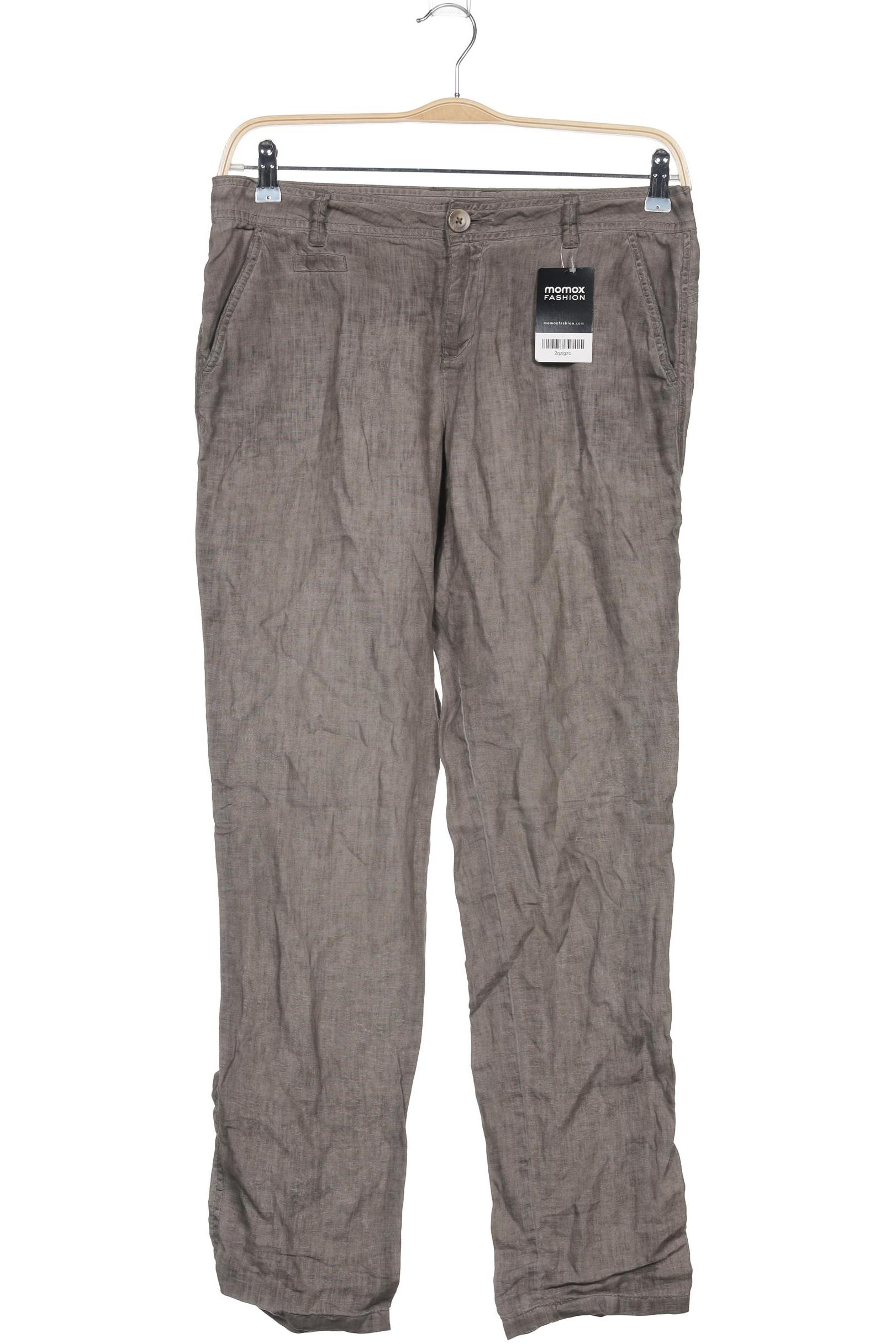 

Street One Damen Stoffhose, braun, Gr. 38