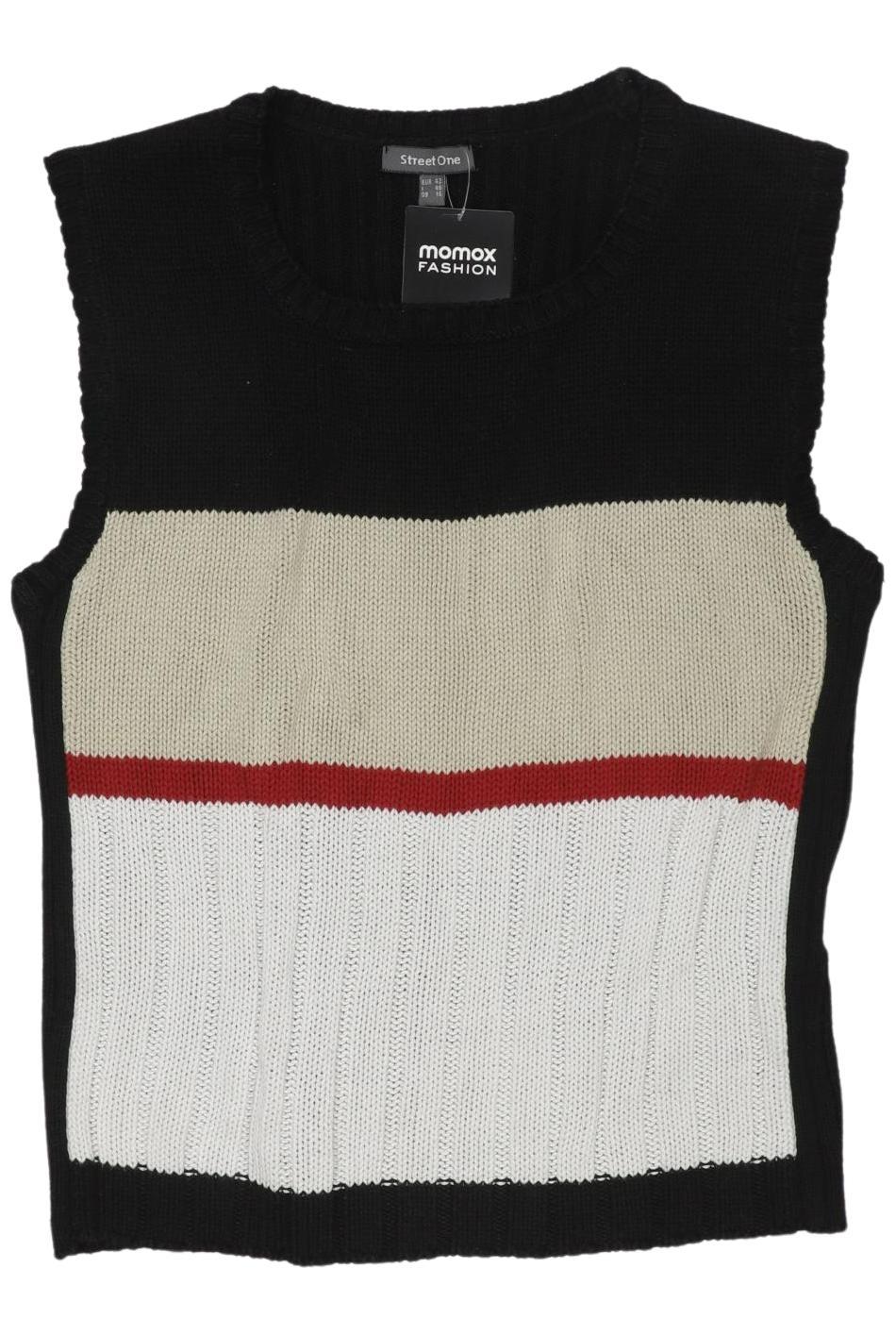 

Street One Damen Pullover, mehrfarbig, Gr. 42