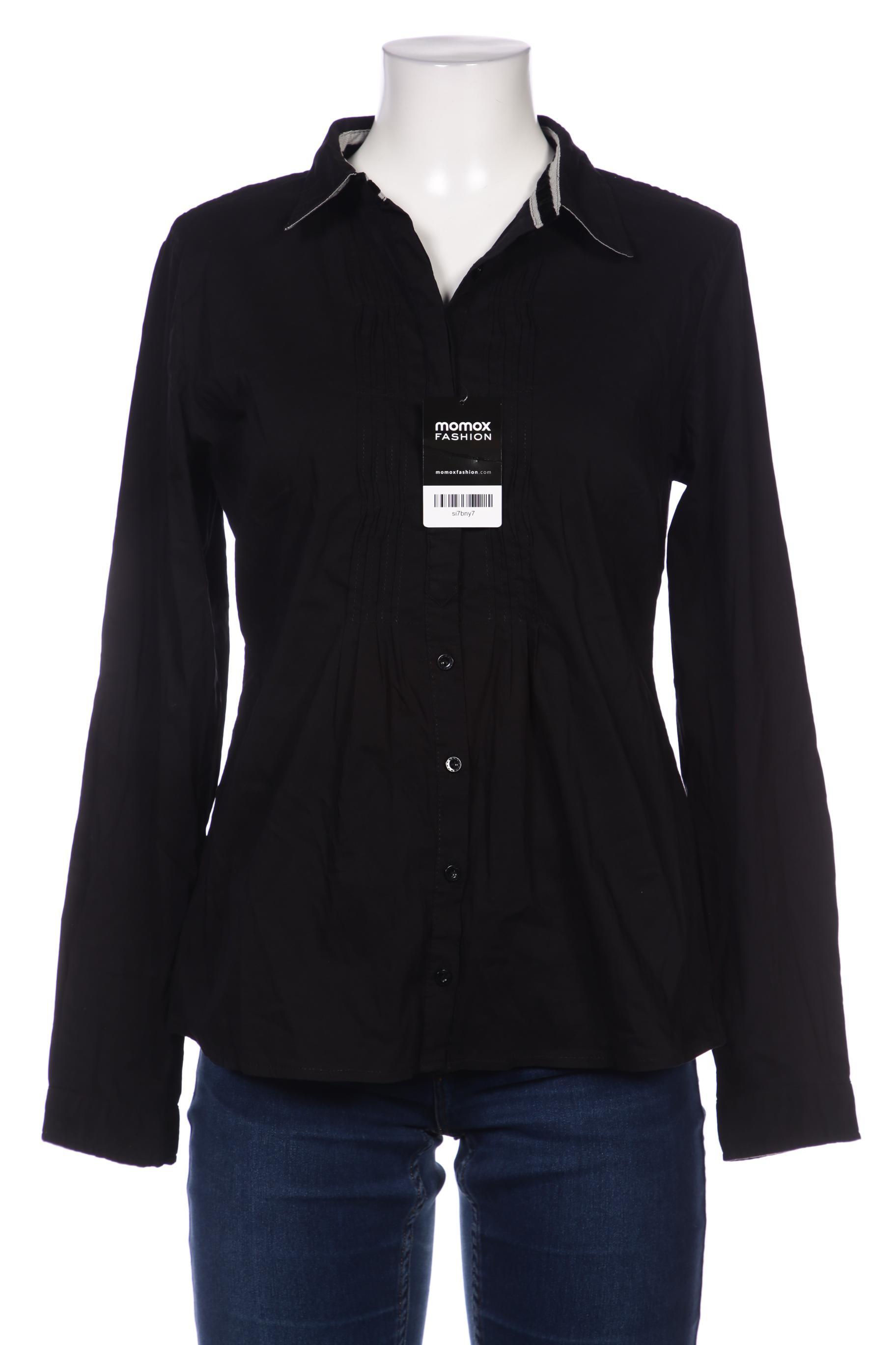 

Street One Damen Bluse, schwarz, Gr. 40
