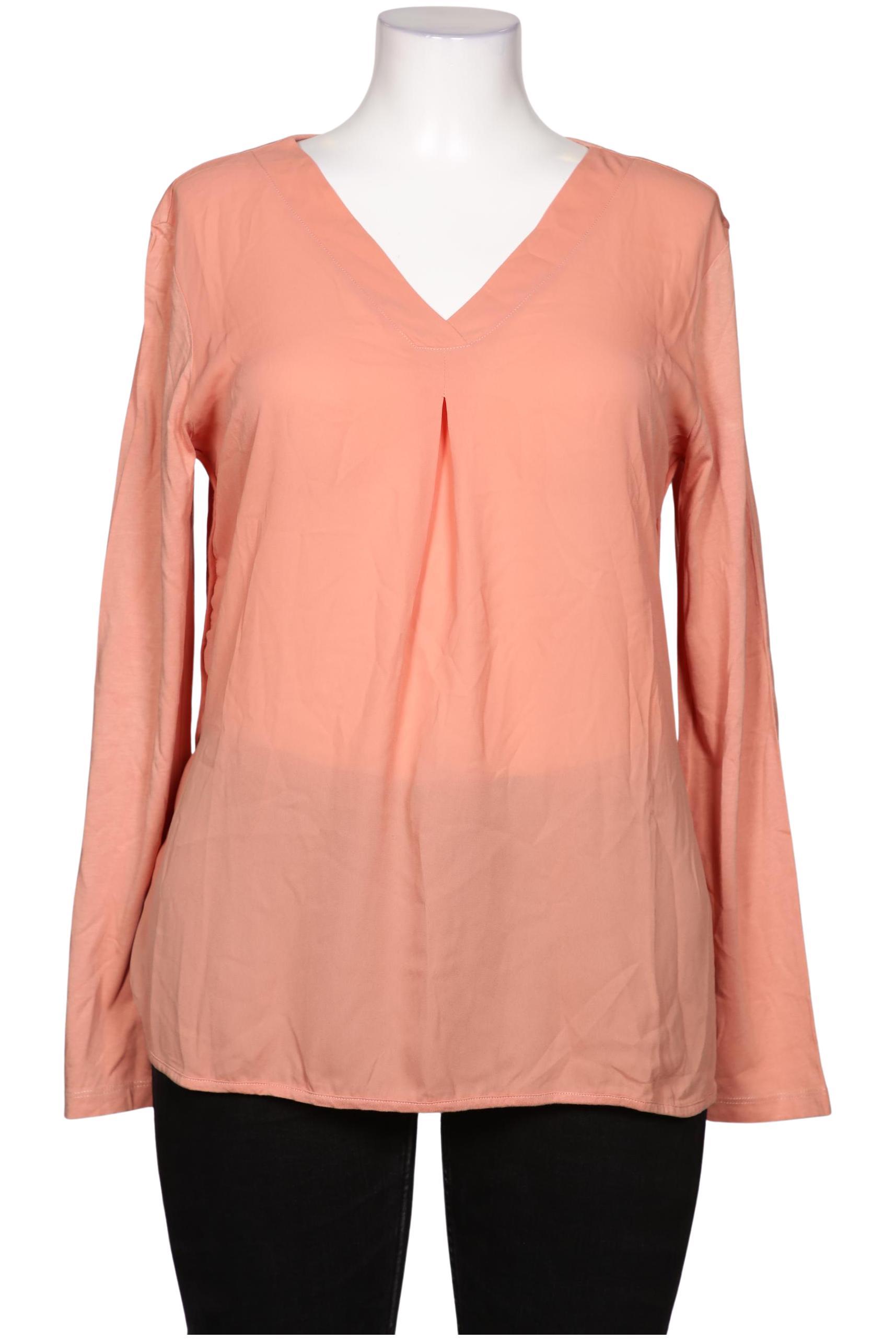 

Street One Damen Bluse, rot, Gr. 42