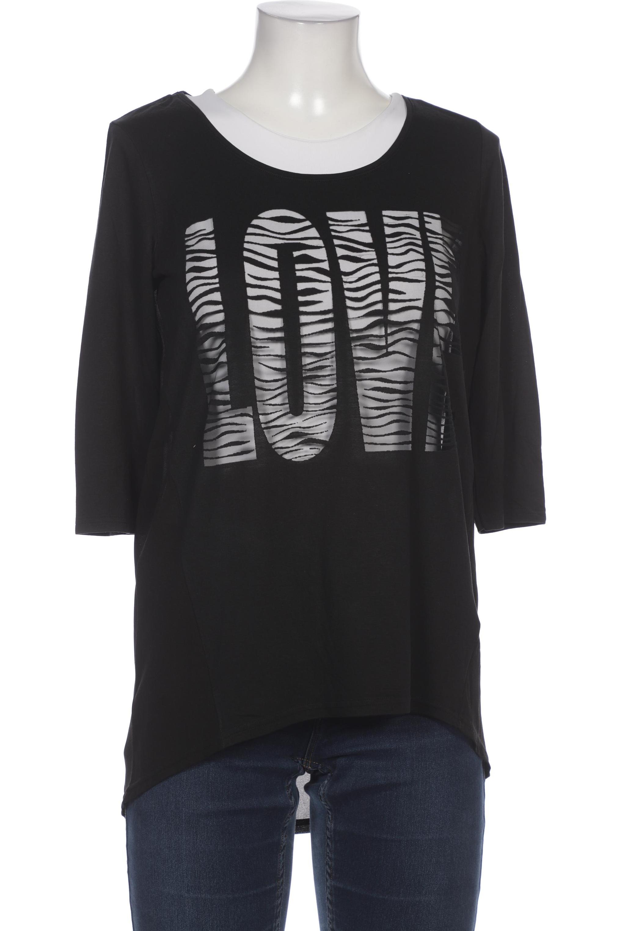 

Street One Damen Bluse, schwarz, Gr. 38