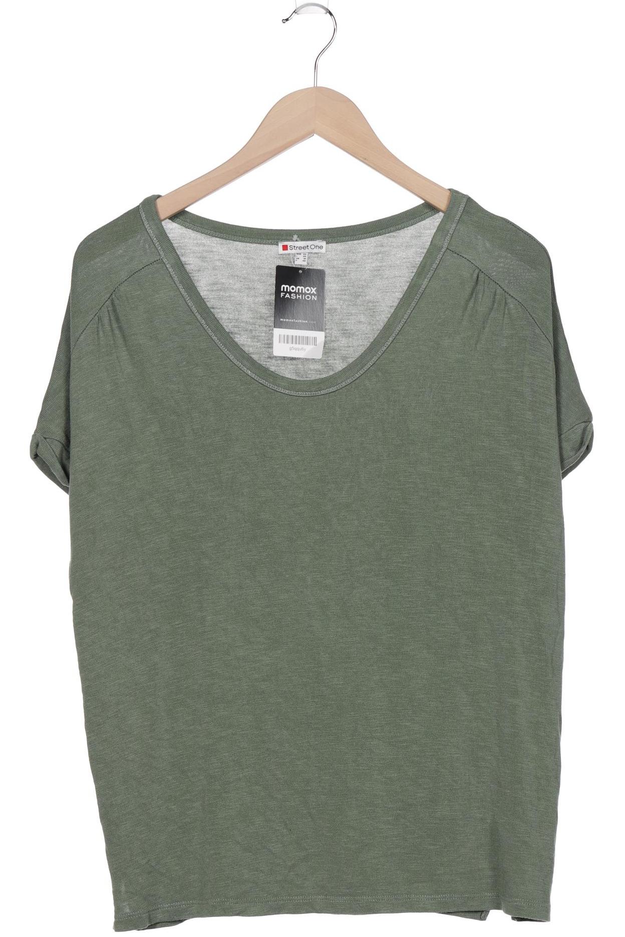

Street One Damen T-Shirt, grün