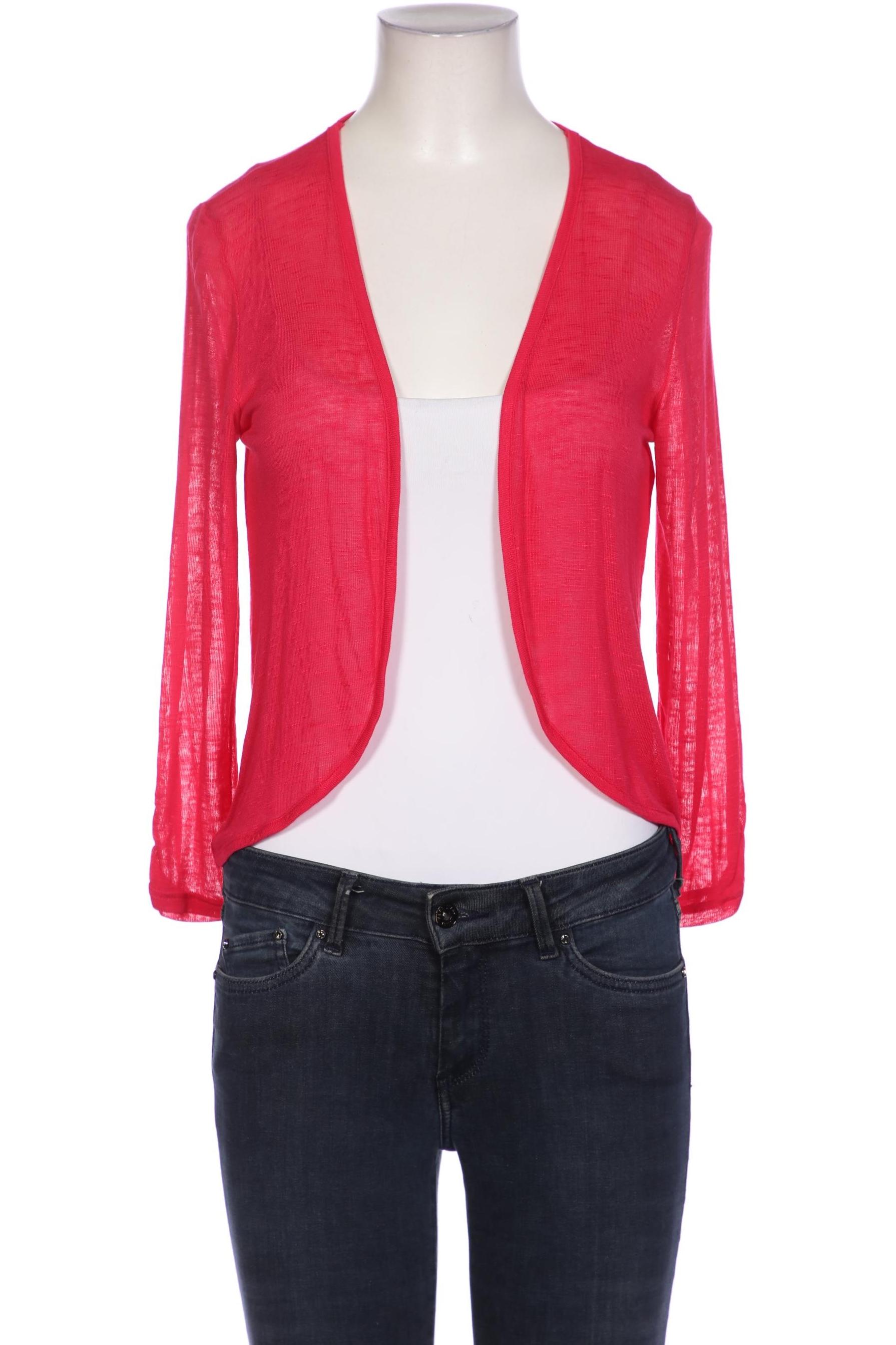 

Street One Damen Strickjacke, pink, Gr. 36