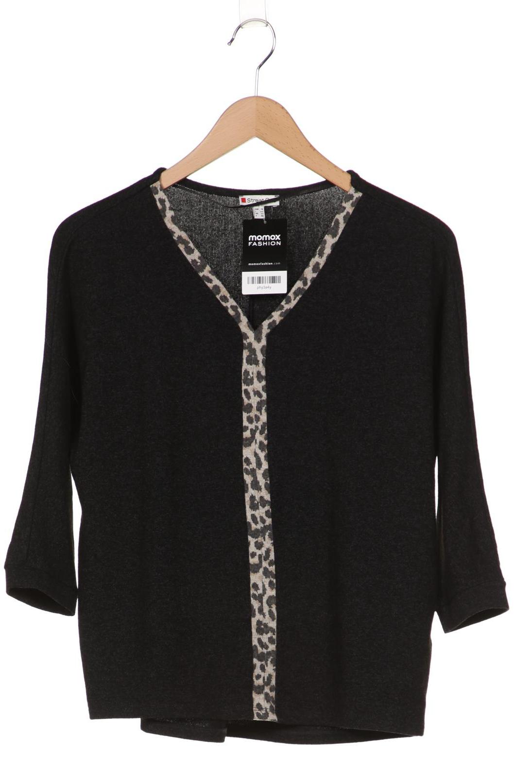 

Street One Damen Pullover, schwarz, Gr. 38