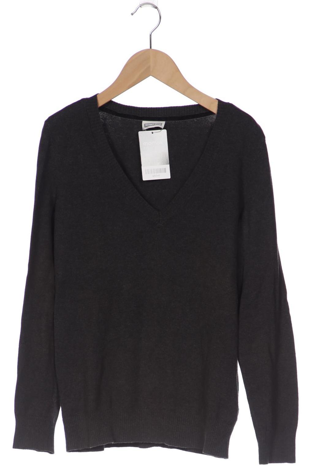 

Street One Damen Pullover, grau