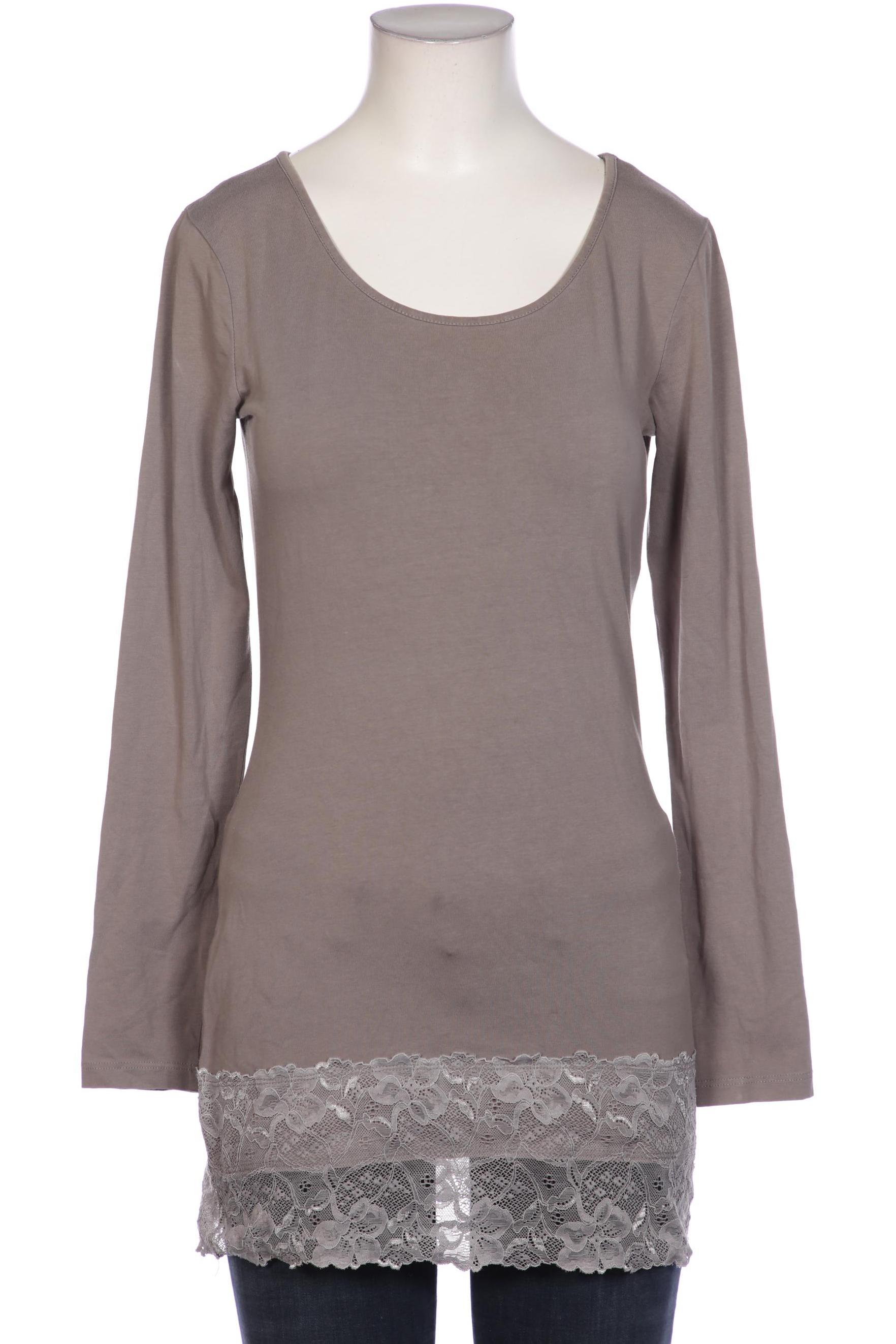 

Street One Damen Langarmshirt, grau, Gr. 38