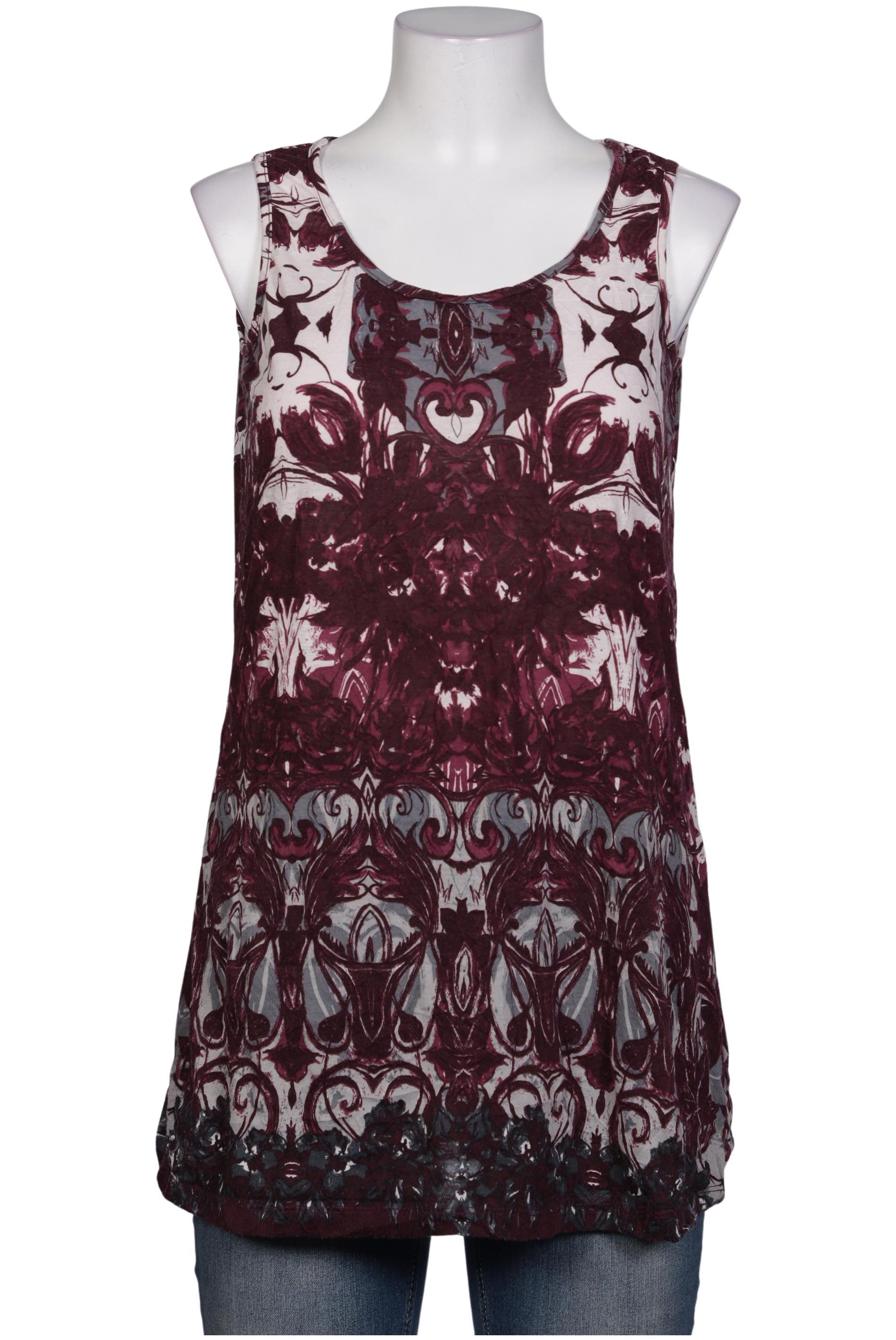 

Street One Damen Kleid, bordeaux, Gr. 38