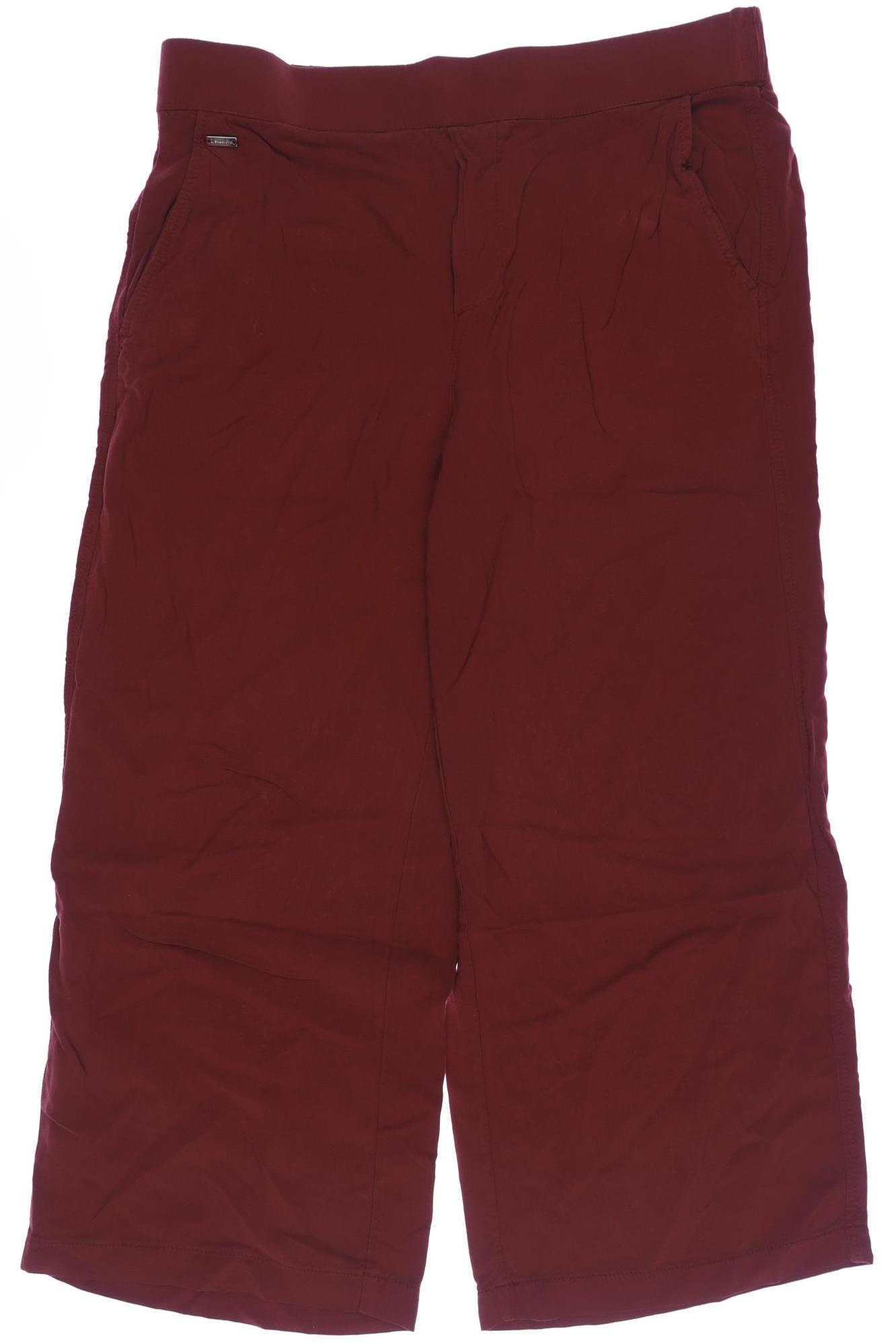 

Street One Damen Stoffhose, rot, Gr. 38