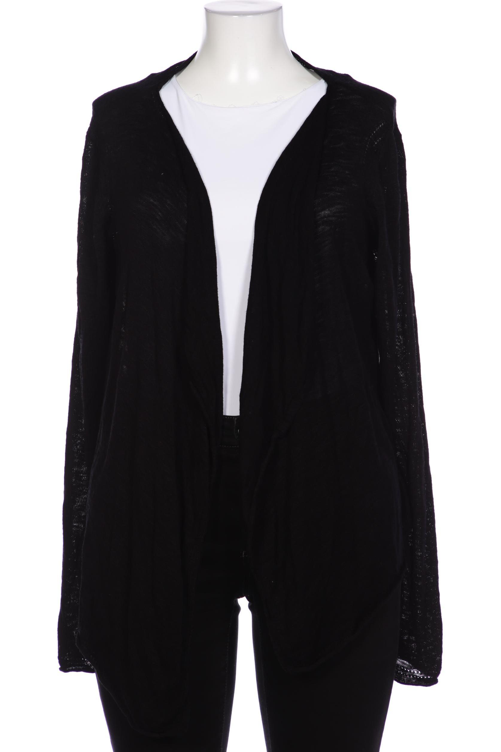 

Street One Damen Strickjacke, schwarz, Gr. 44