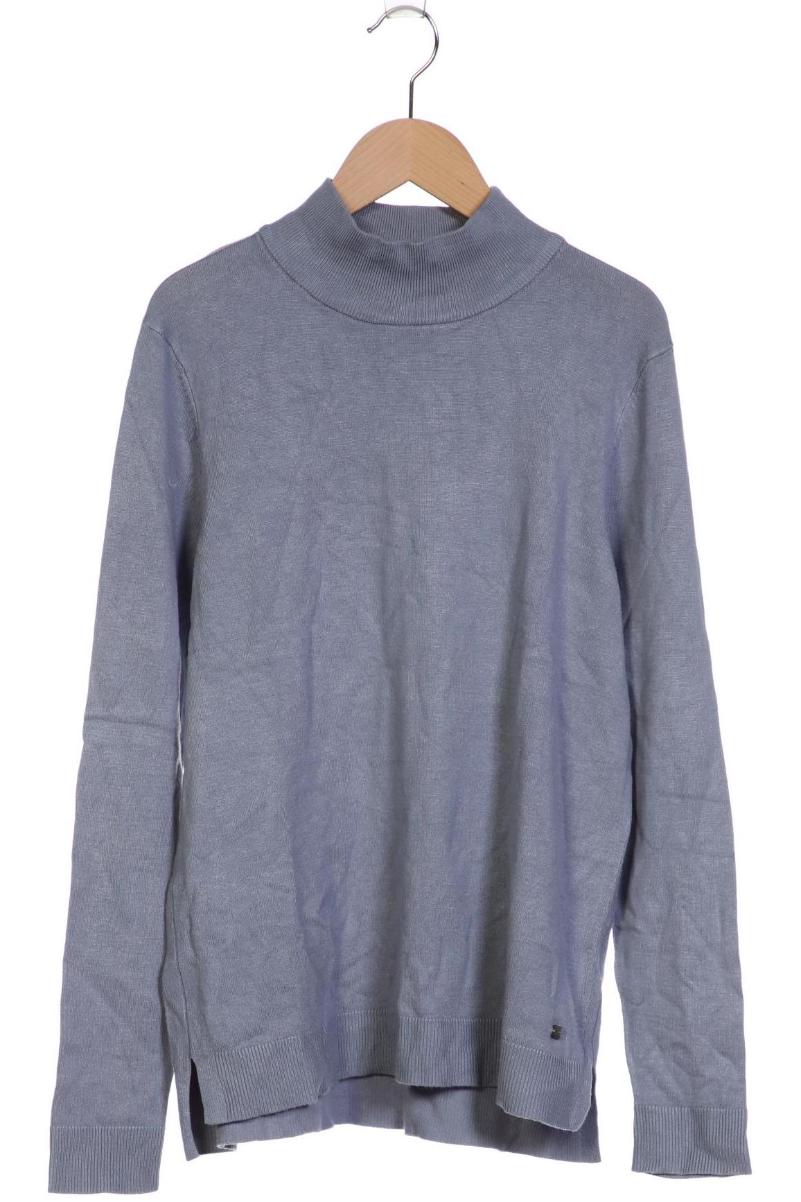 

Street One Damen Pullover, blau, Gr. 40