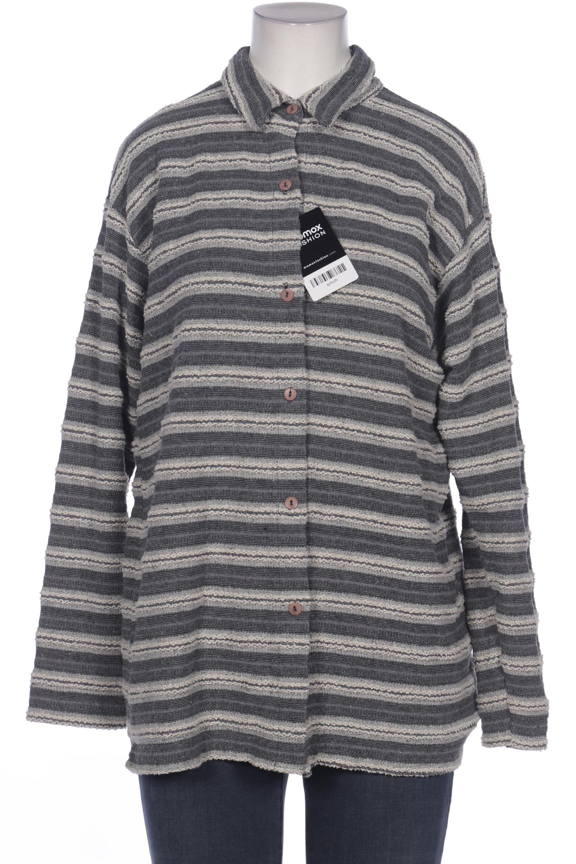 

Street One Damen Bluse, grau, Gr. 36