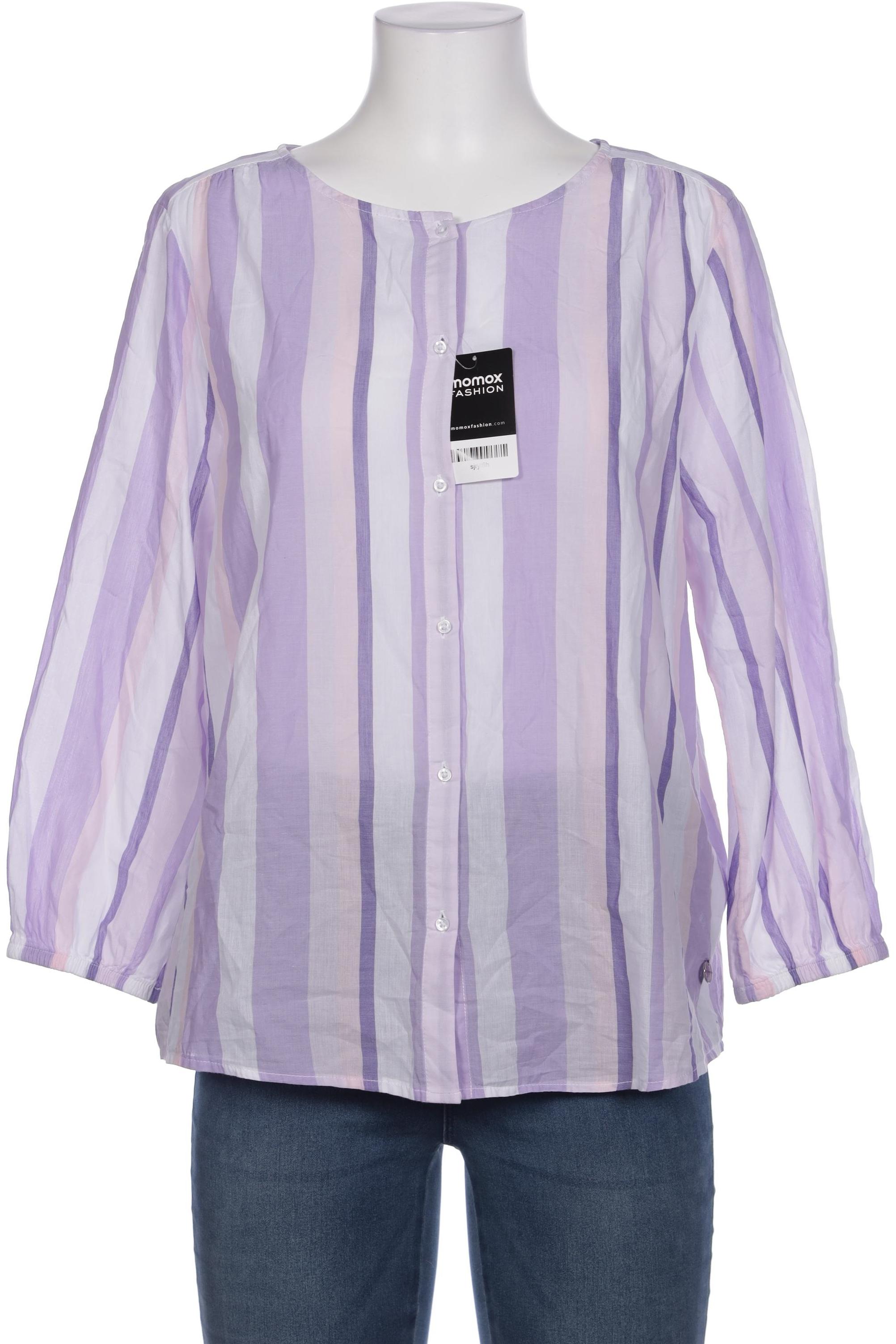 

Street One Damen Bluse, flieder, Gr. 40