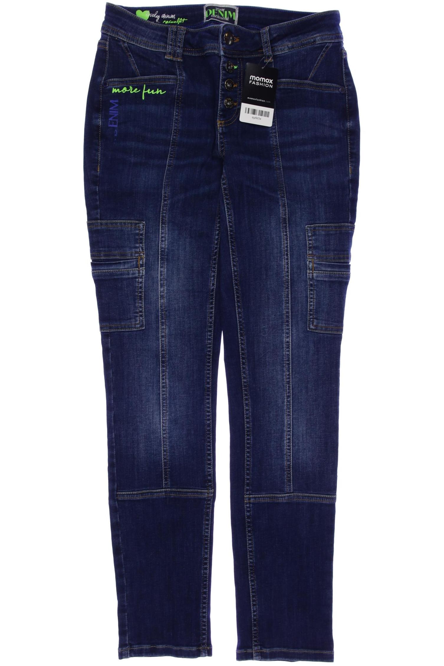 

Street One Damen Jeans, blau, Gr. 27