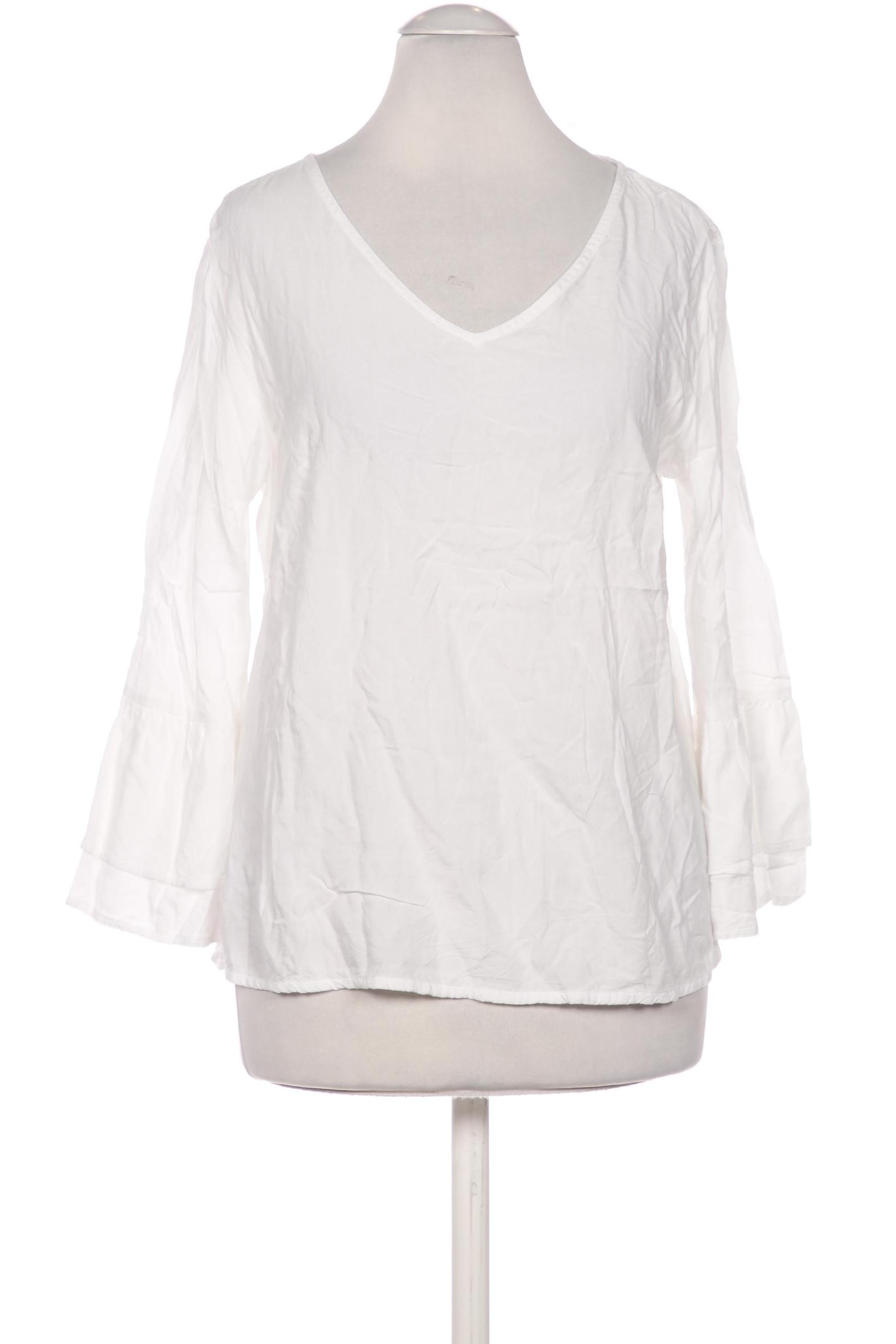 

Street One Damen Bluse, weiß, Gr. 34