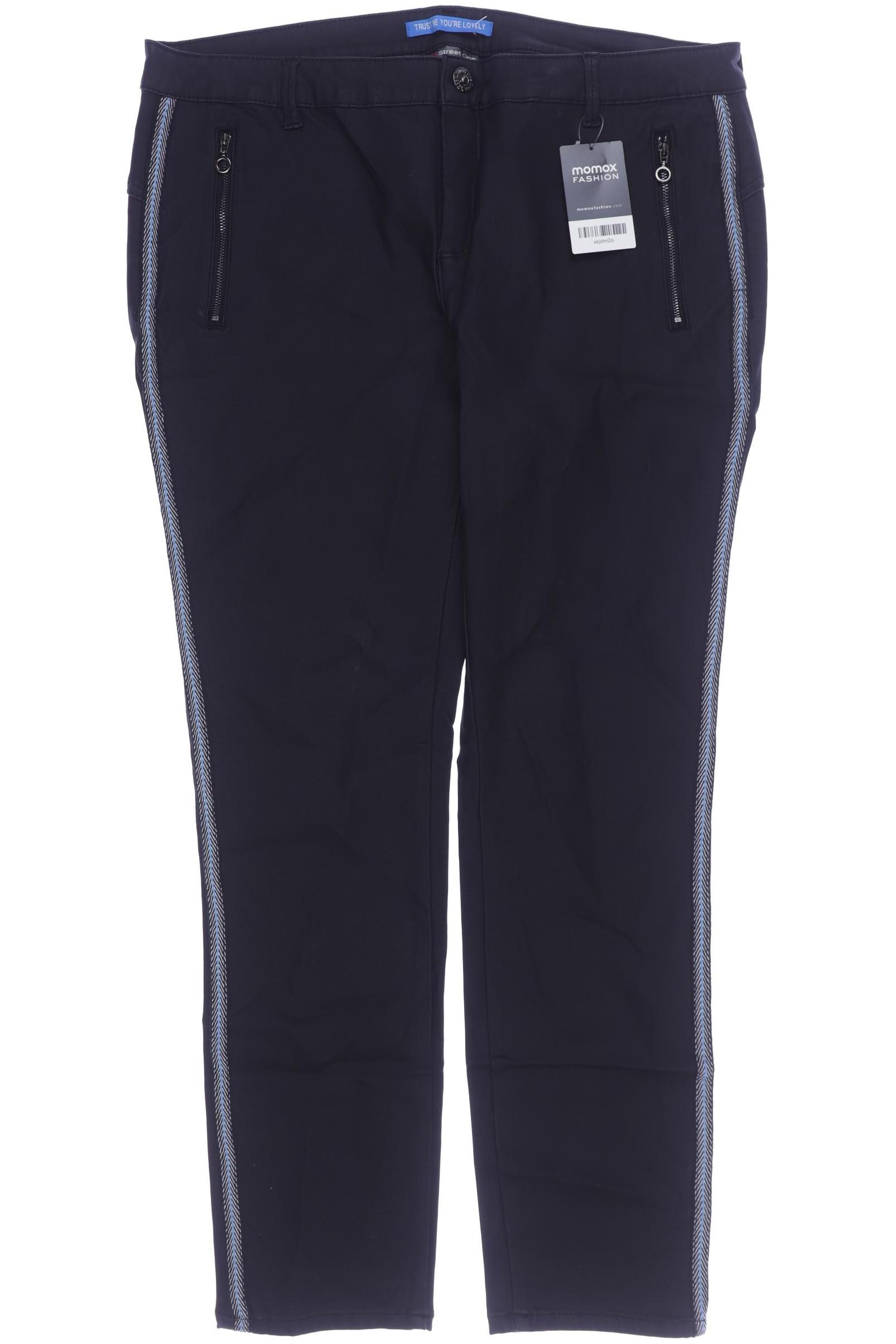 

Street One Damen Jeans, schwarz