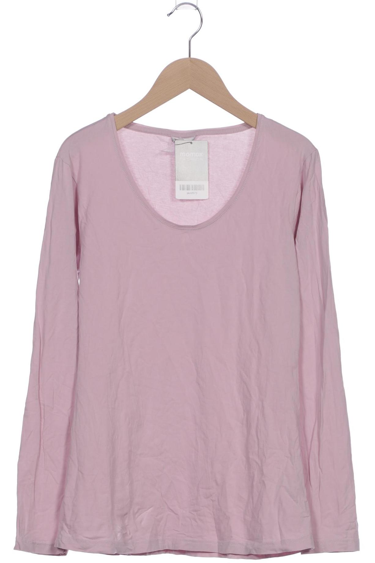 

Street One Damen Langarmshirt, pink, Gr. 40