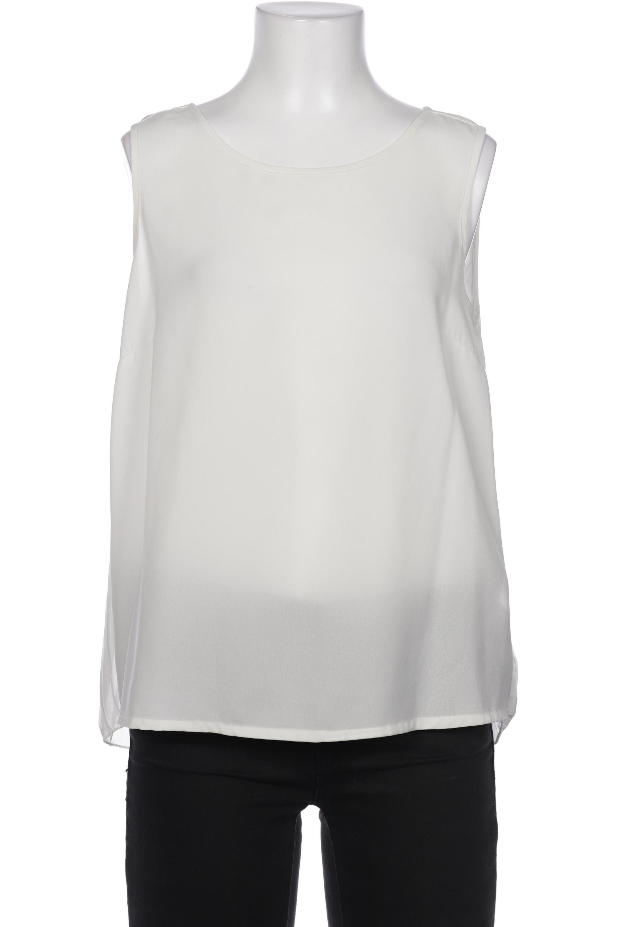 

Street One Damen Bluse, weiß, Gr. 38
