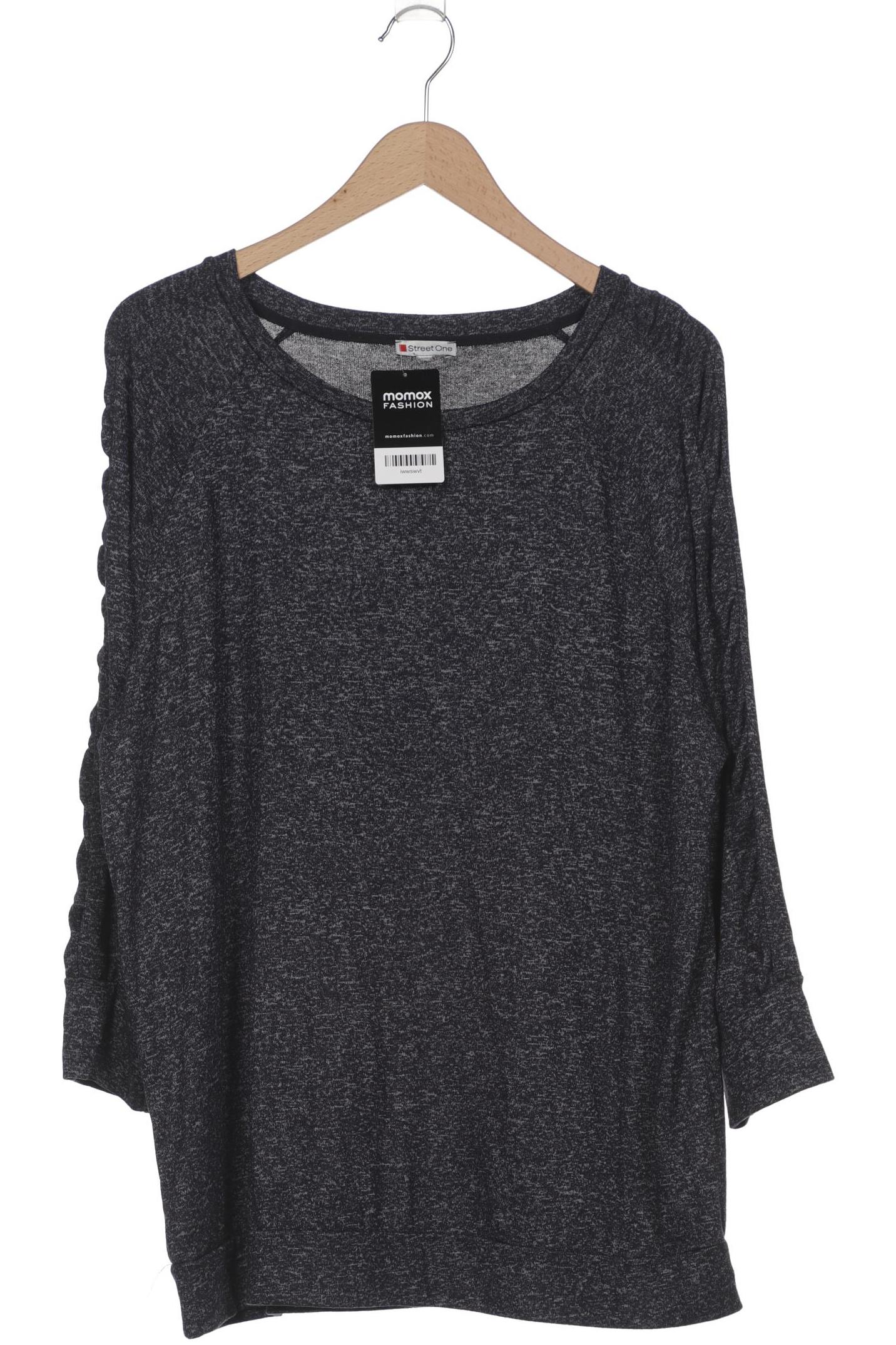 

Street One Damen Pullover, marineblau, Gr. 46