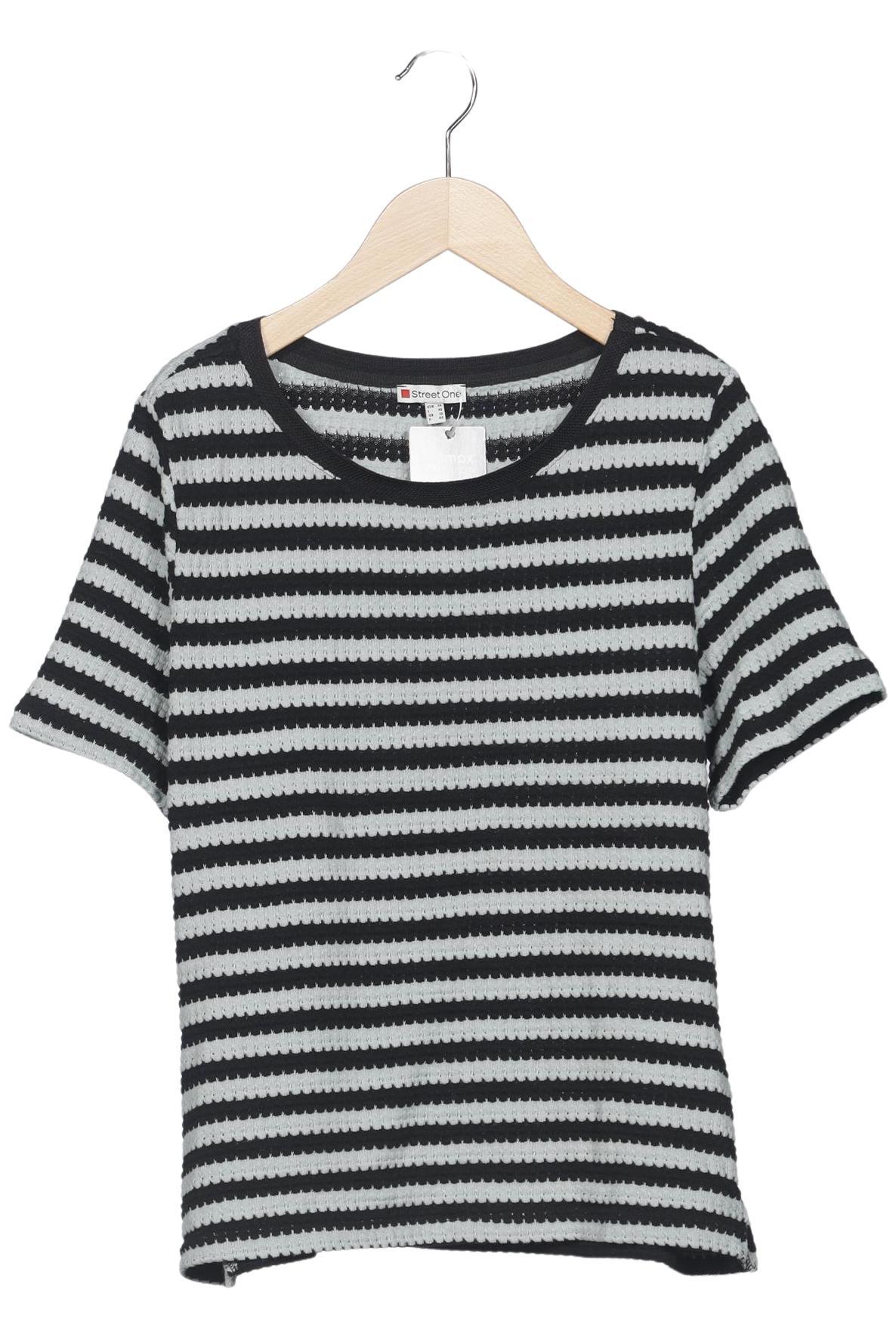 

Street One Damen Pullover, mehrfarbig, Gr. 38