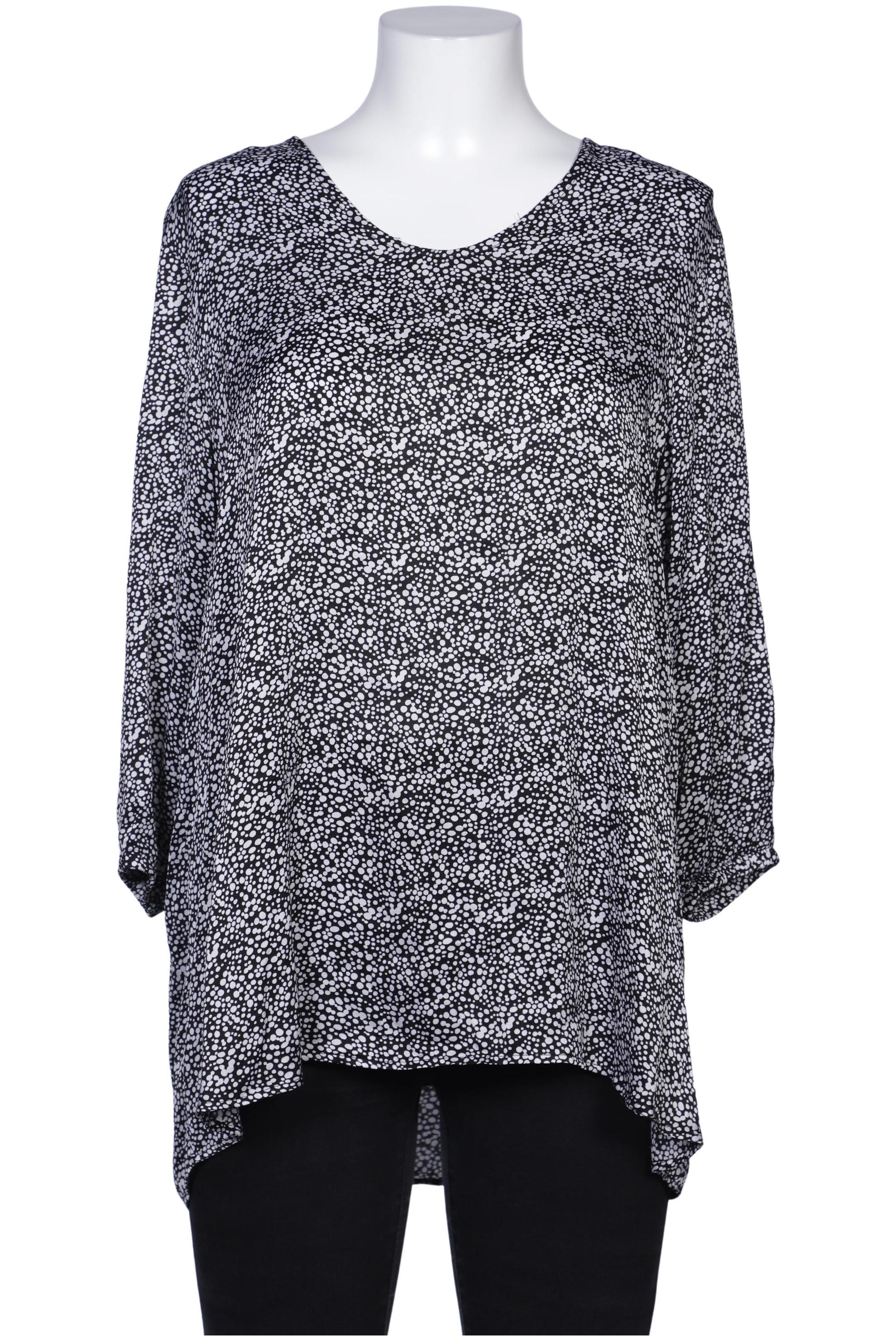 

Street One Damen Bluse, schwarz, Gr. 40