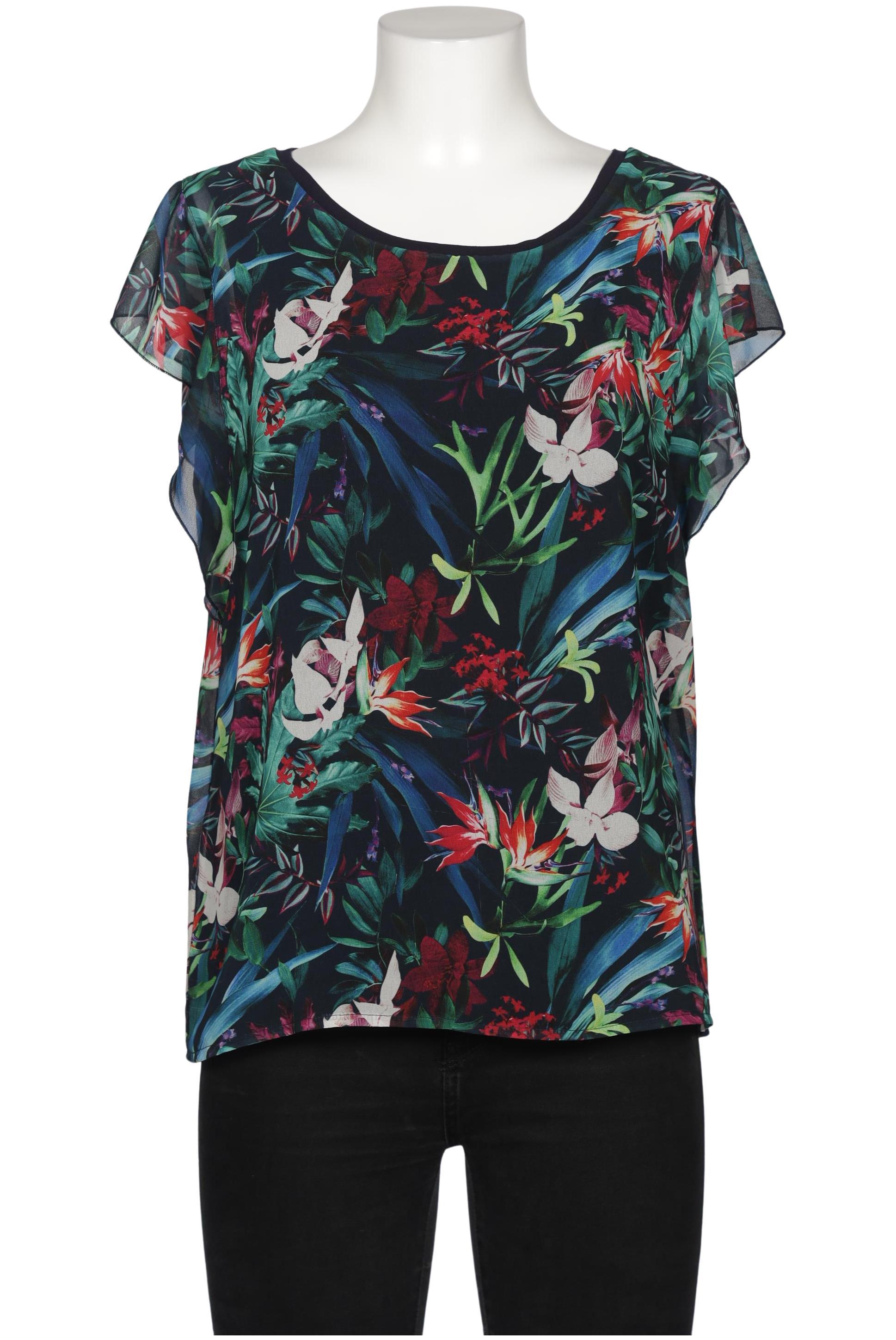 

Street One Damen Bluse, mehrfarbig, Gr. 40