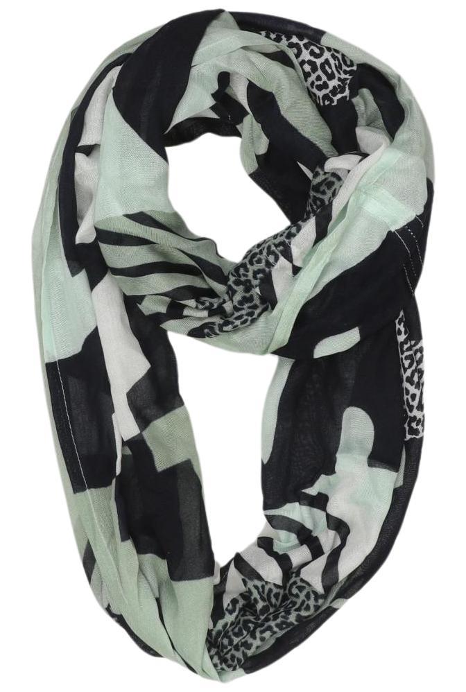 

Street One Damen Schal, mehrfarbig, Gr.