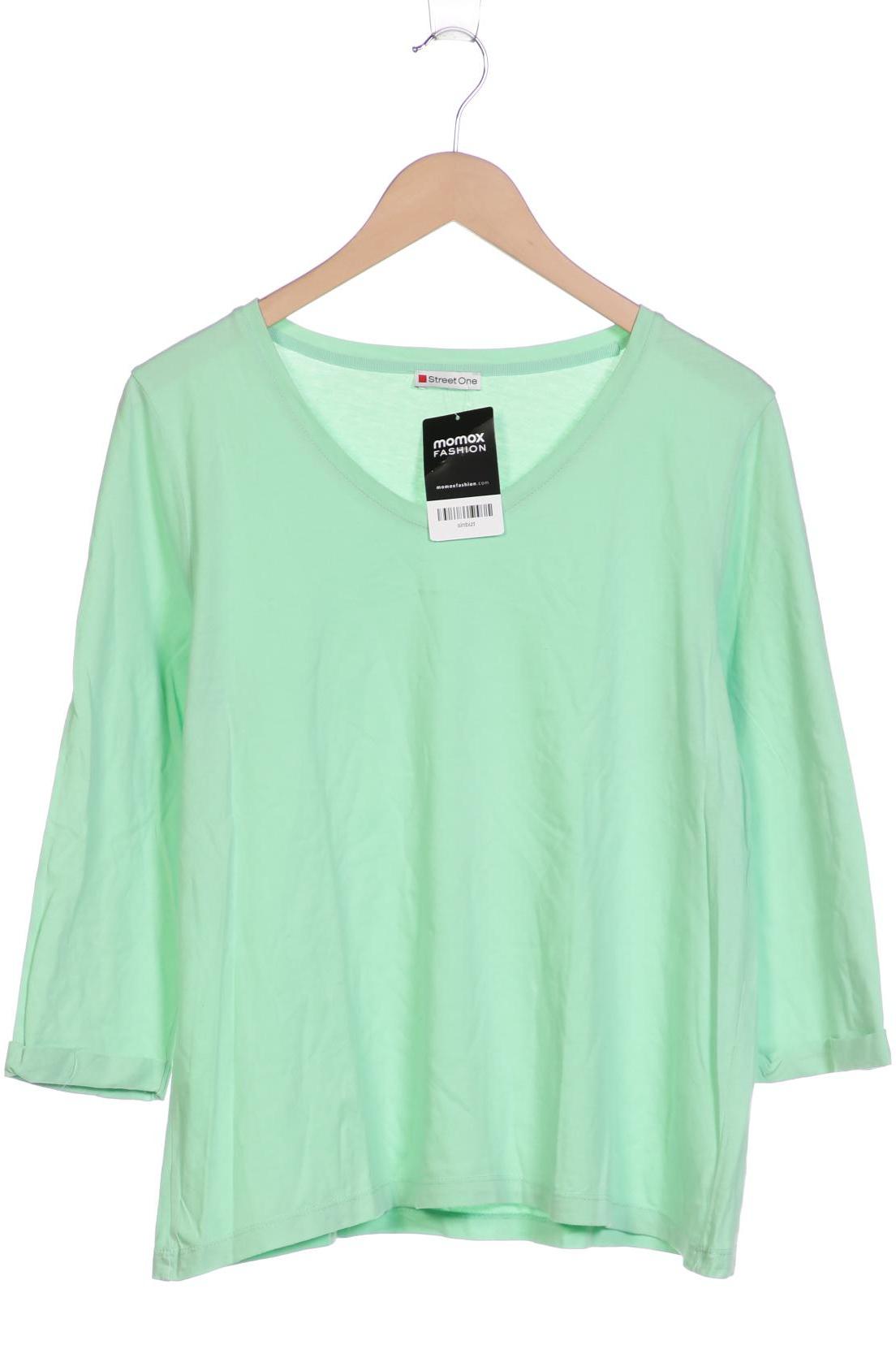 

Street One Damen T-Shirt, grün
