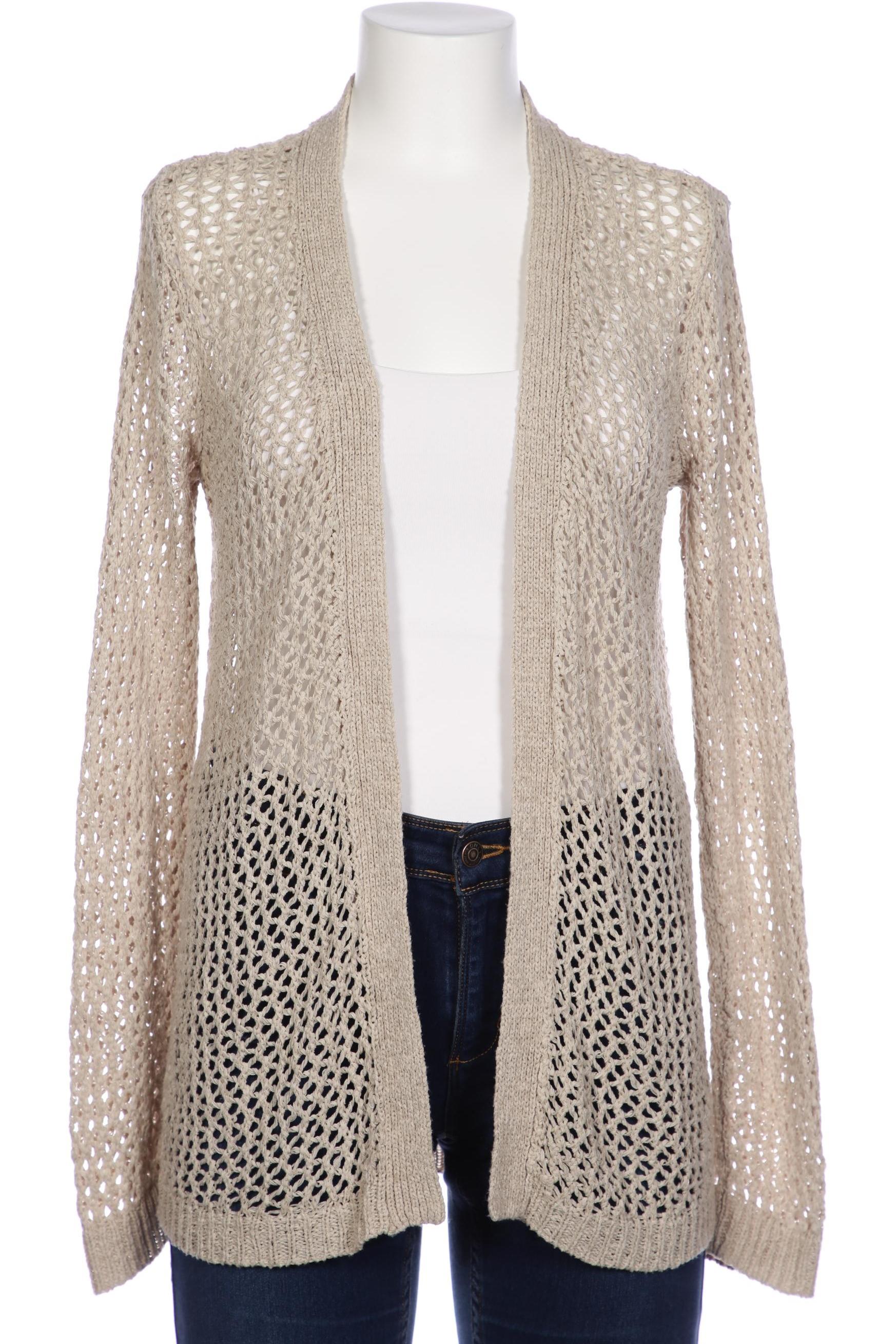 

Street One Damen Strickjacke, beige, Gr. 38