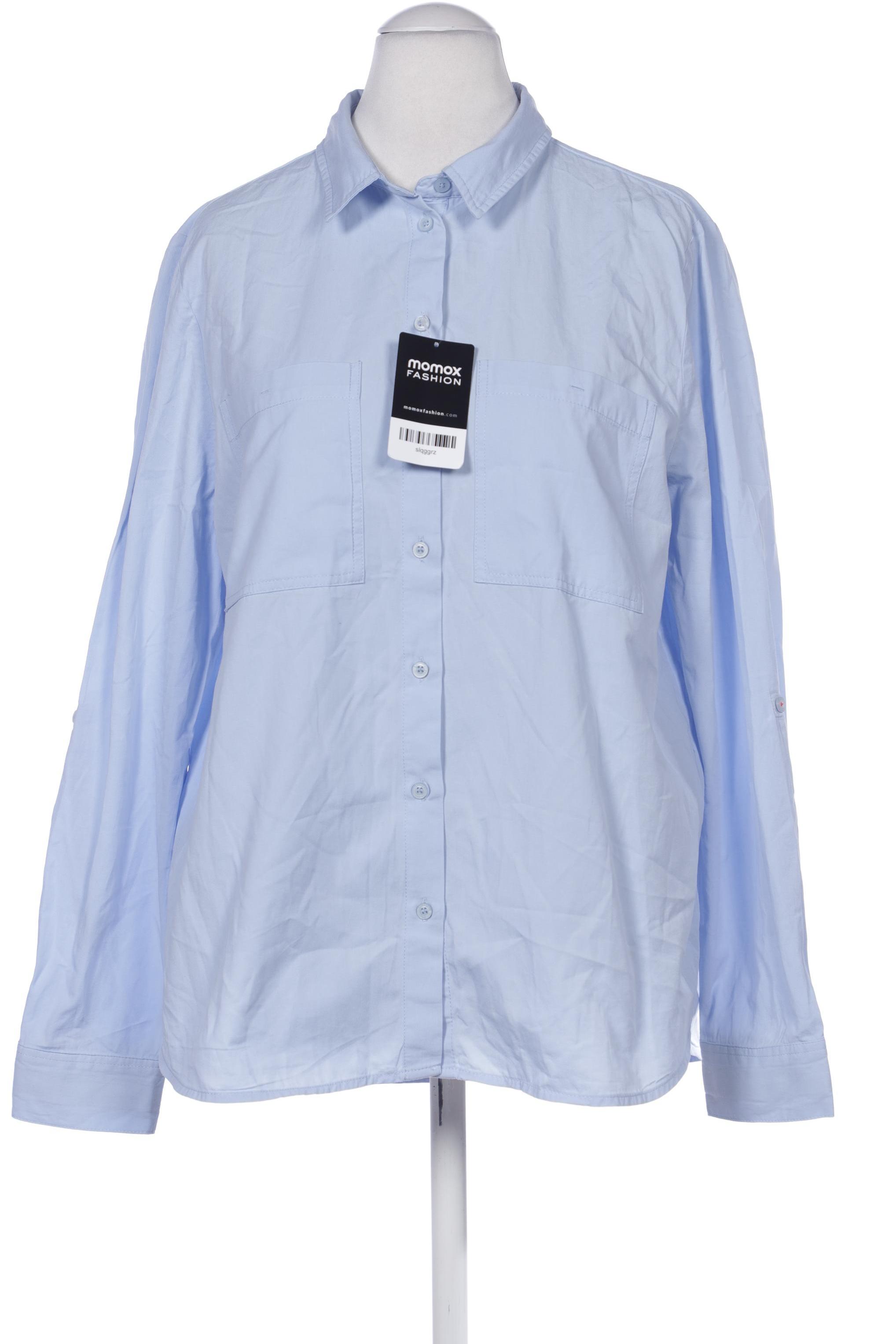 

Street One Damen Bluse, hellblau, Gr. 40