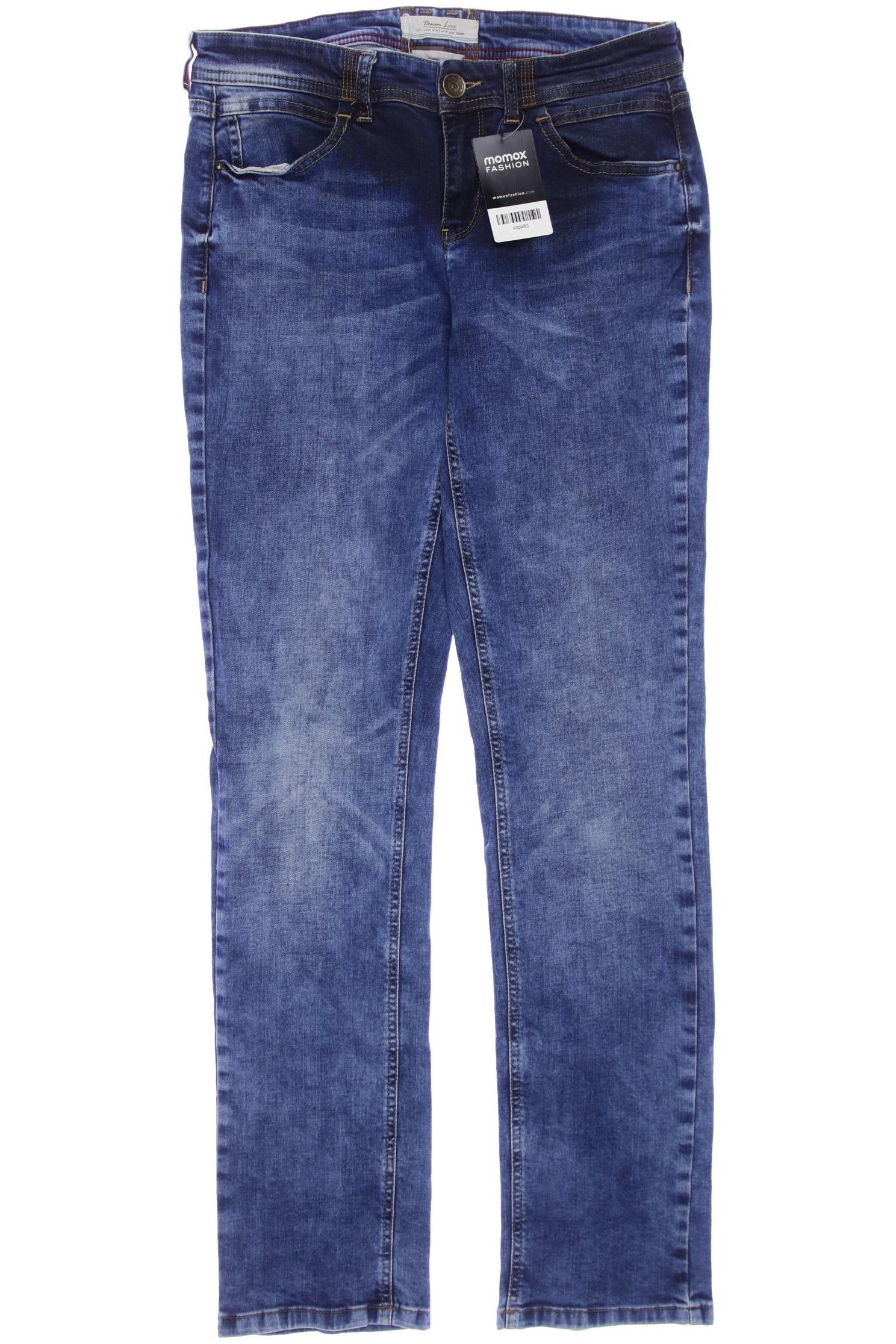 

Street One Damen Jeans, blau, Gr. 29