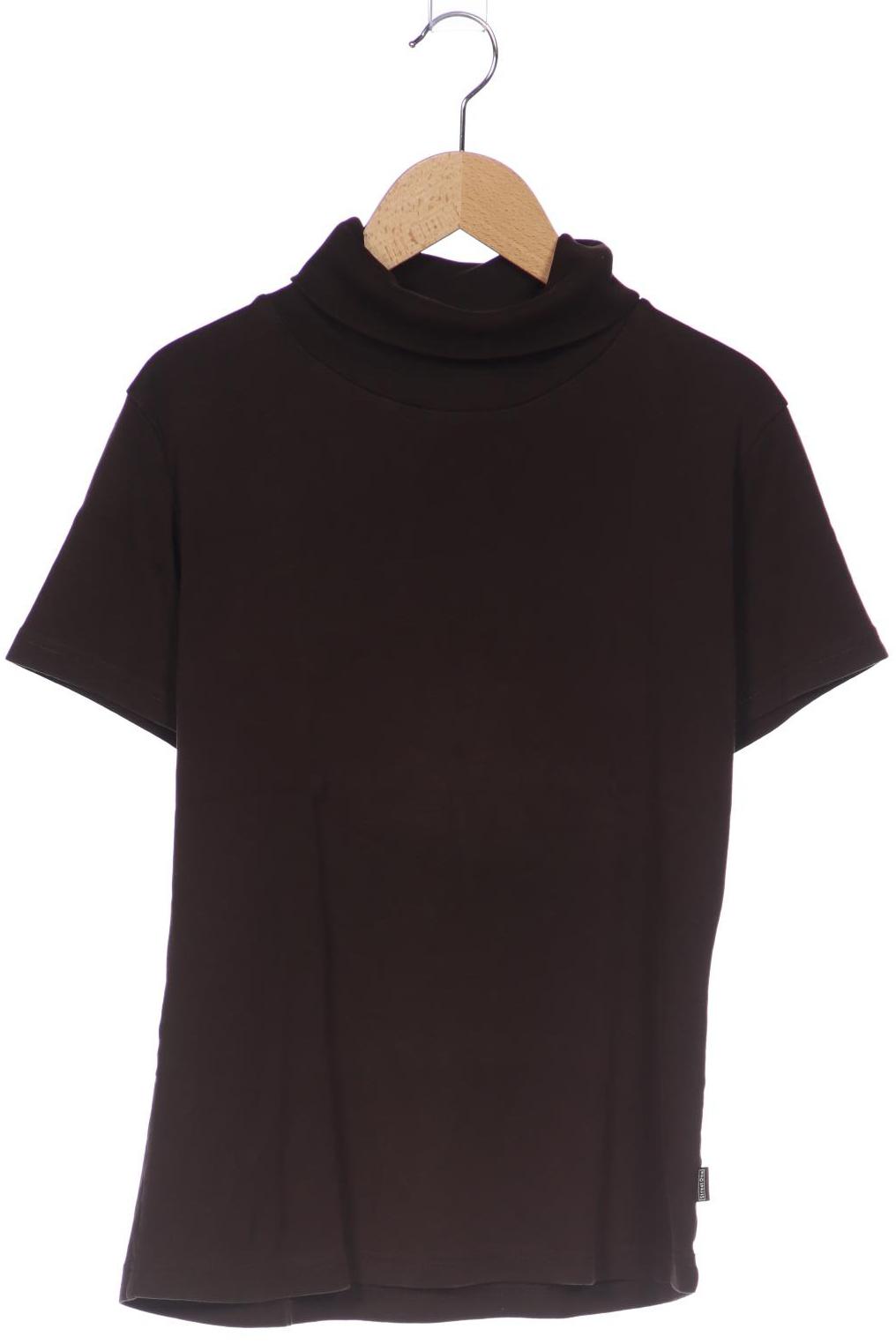 

Street One Damen T-Shirt, braun, Gr. 42