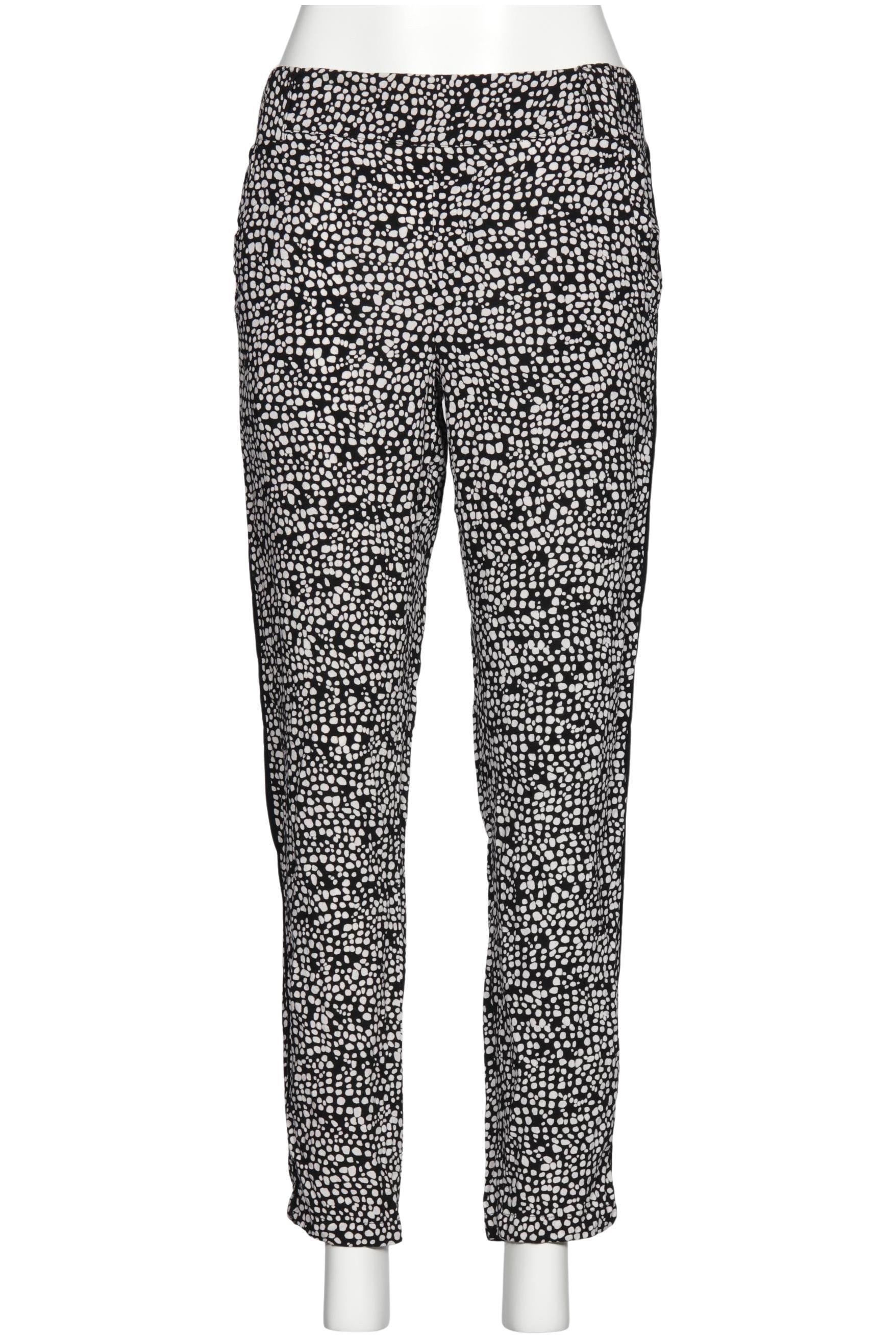 

Street One Damen Stoffhose, schwarz, Gr. 34