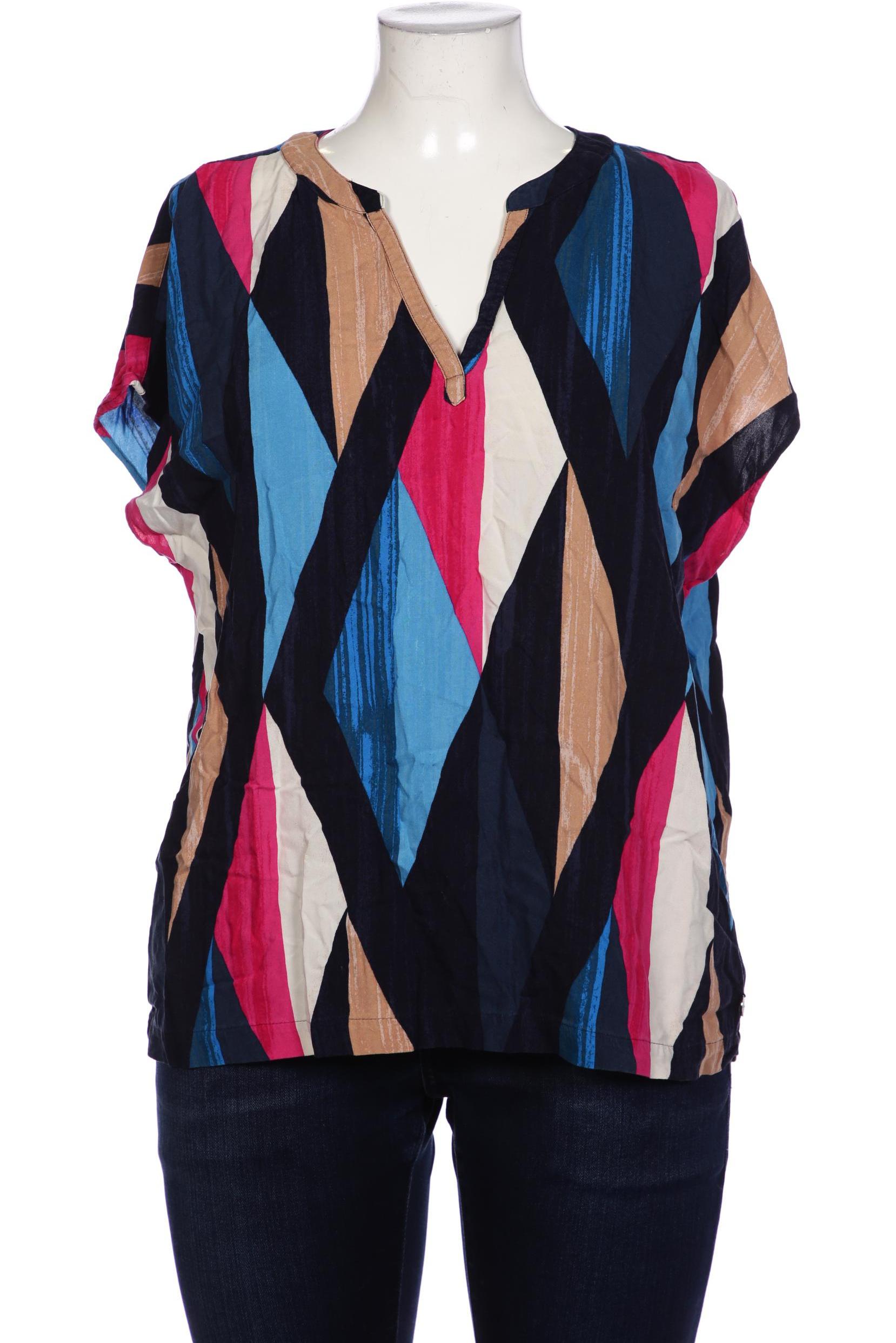 

Street One Damen Bluse, marineblau, Gr. 44