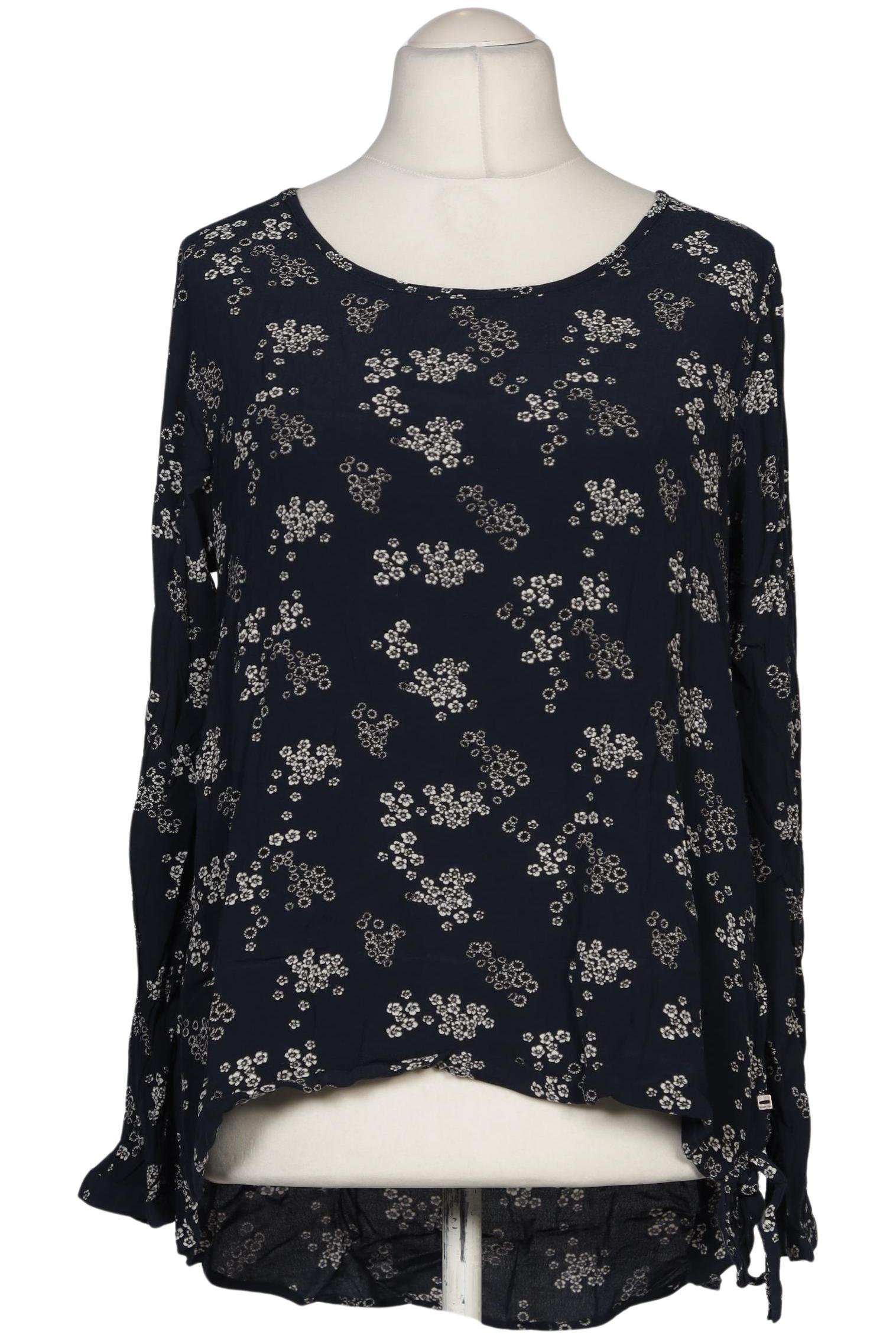 

Street One Damen Bluse, marineblau, Gr. 42